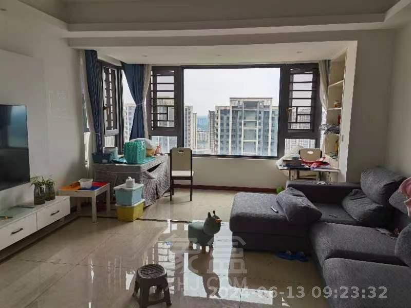 中建玥熙台  3室2厅2卫   2000.00元/月室内图