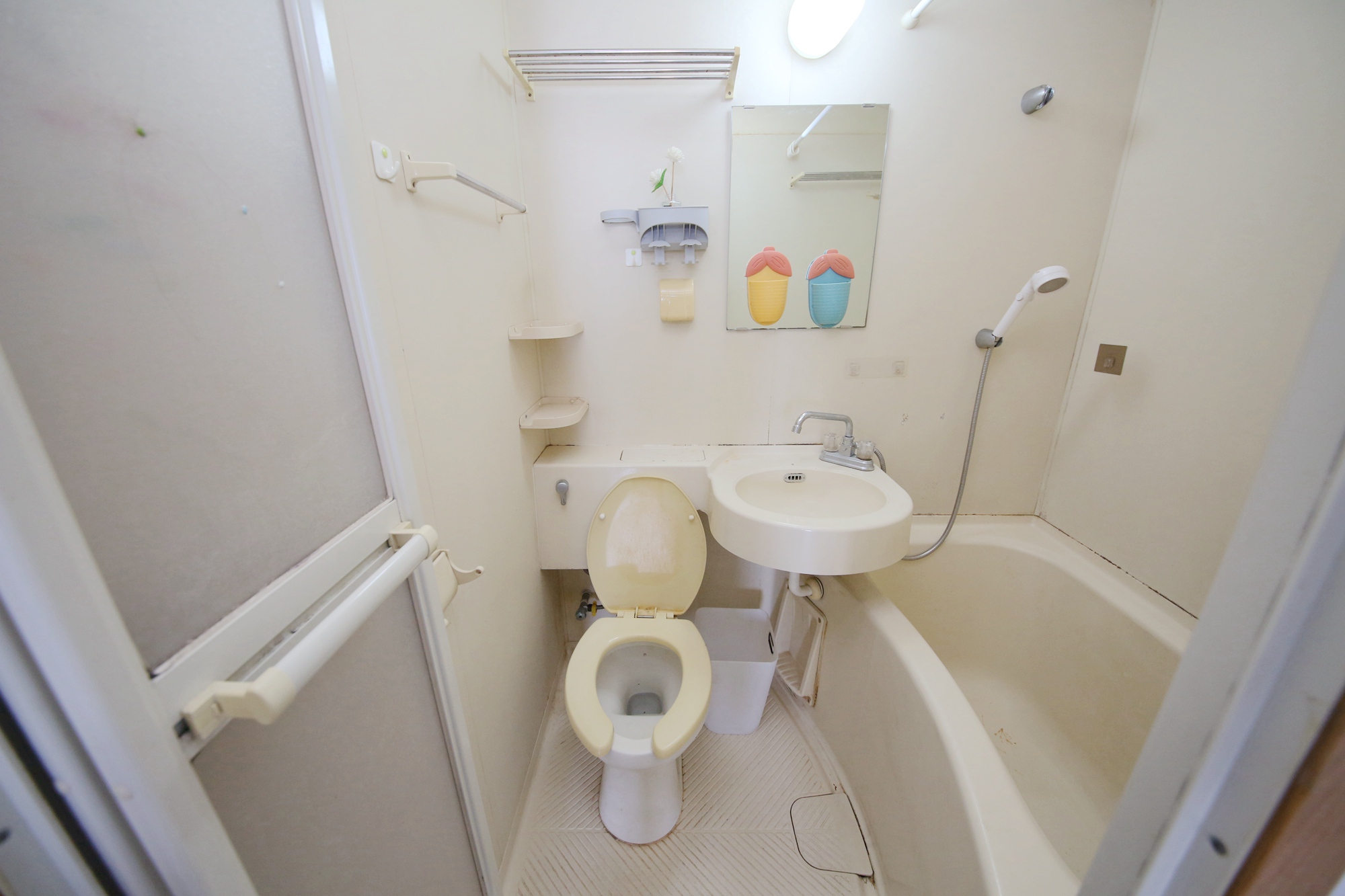 YO领域（领御大厦）  1室1厅1卫   51.00万卫生间