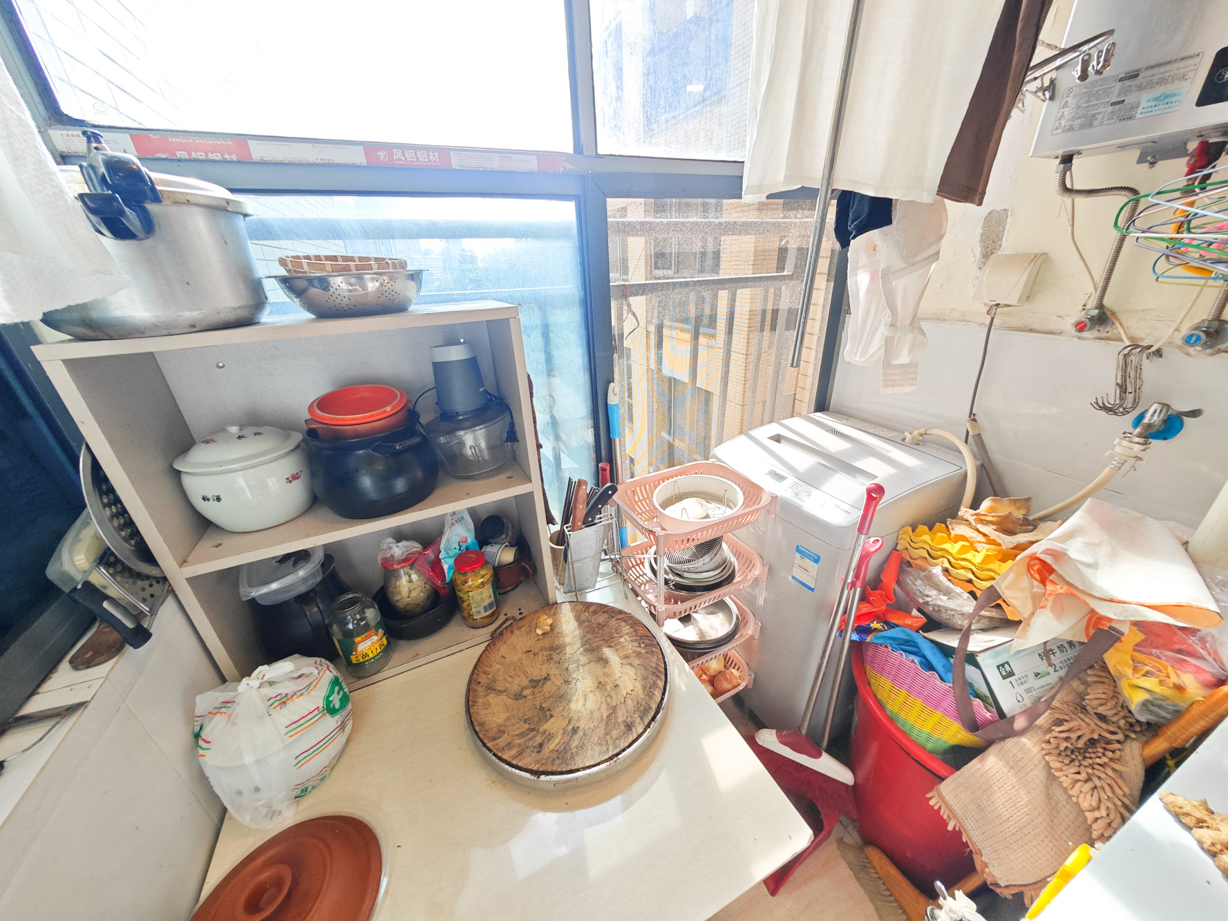 碧桂园南城首府（东宸林海）  3室2厅2卫   95.00万阳台