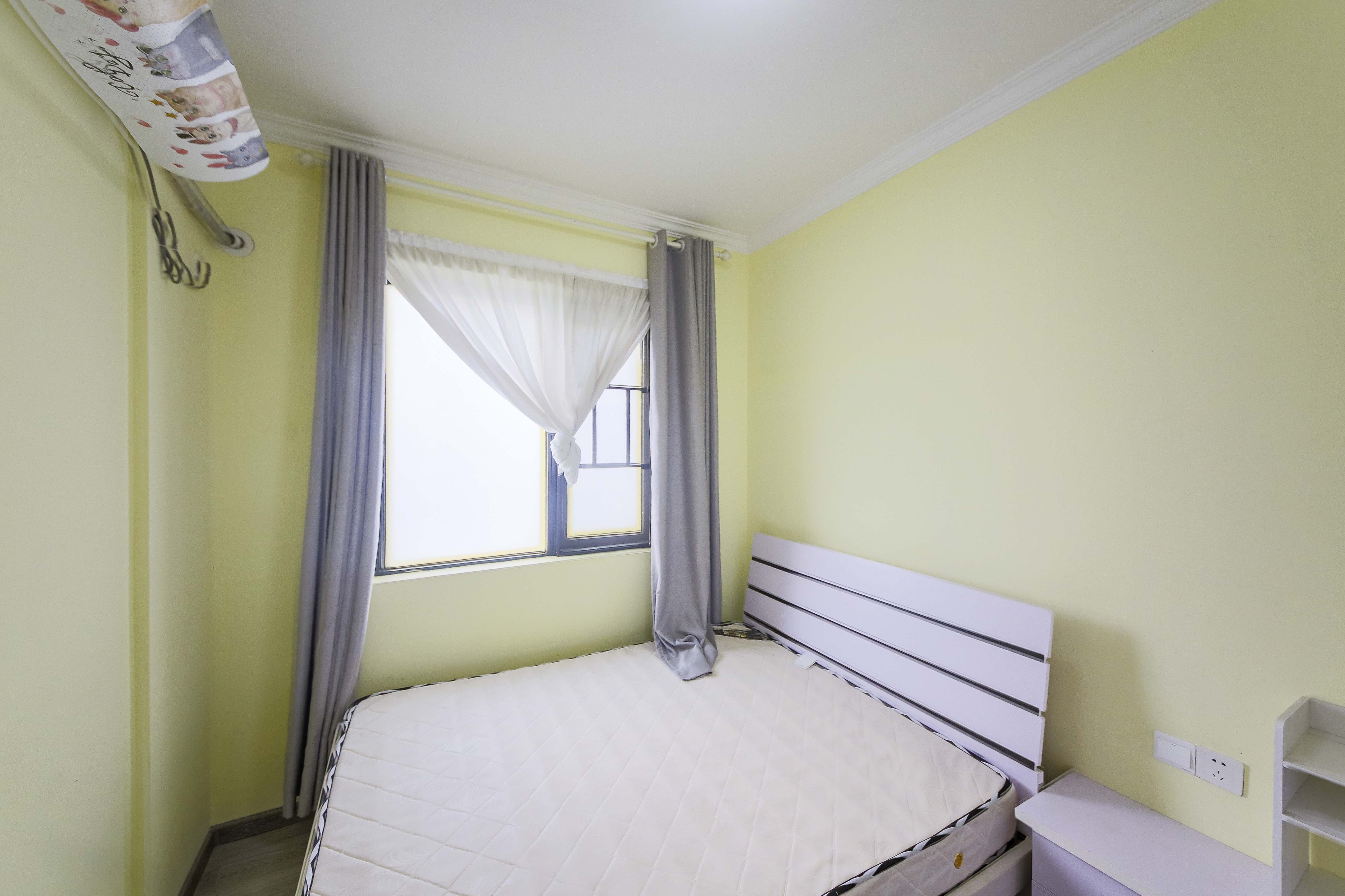 丽水熙园 2室2厅1卫 76.0万 丽水熙园 2室2厅1卫 76.0万卧室