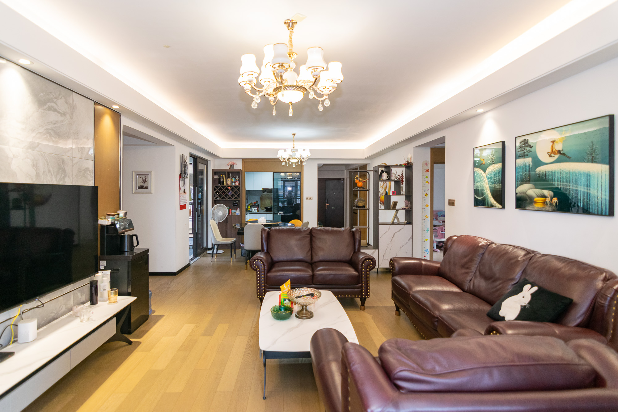 润和美郡（润和紫郡五期）  5室2厅2卫    143.8万