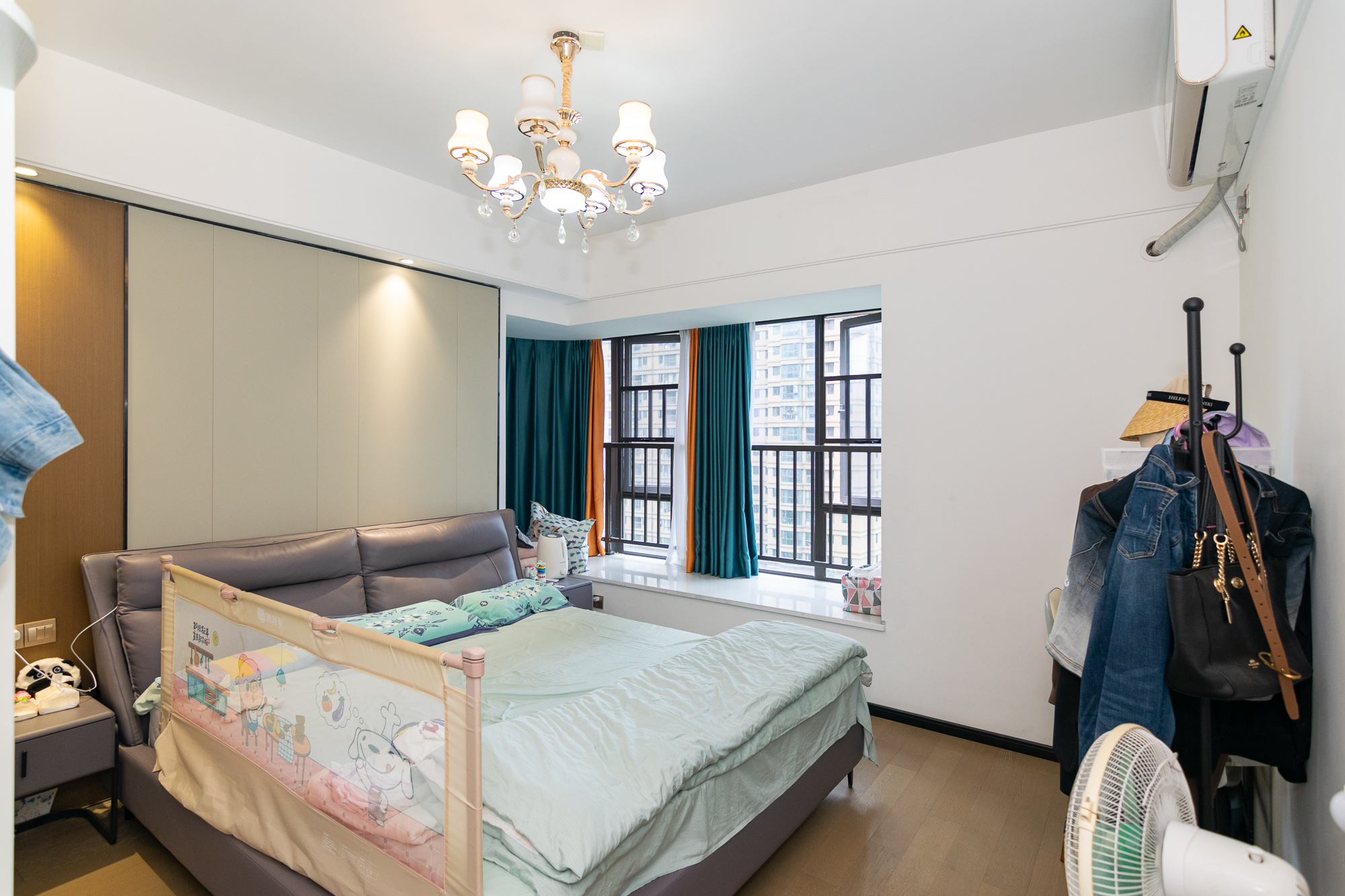 润和美郡(润和紫郡五期) 5室2厅2卫 143.8万 润和美郡(润和紫郡五期) 5室2厅2卫 143.8万卧室