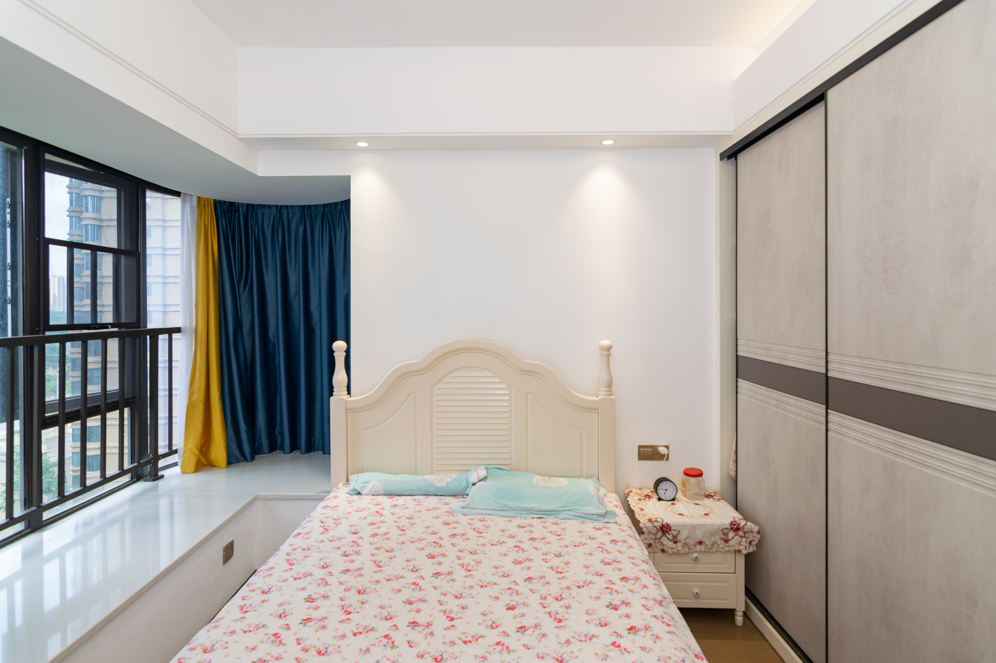 润和美郡（润和紫郡五期）  5室2厅2卫    143.8万卧室