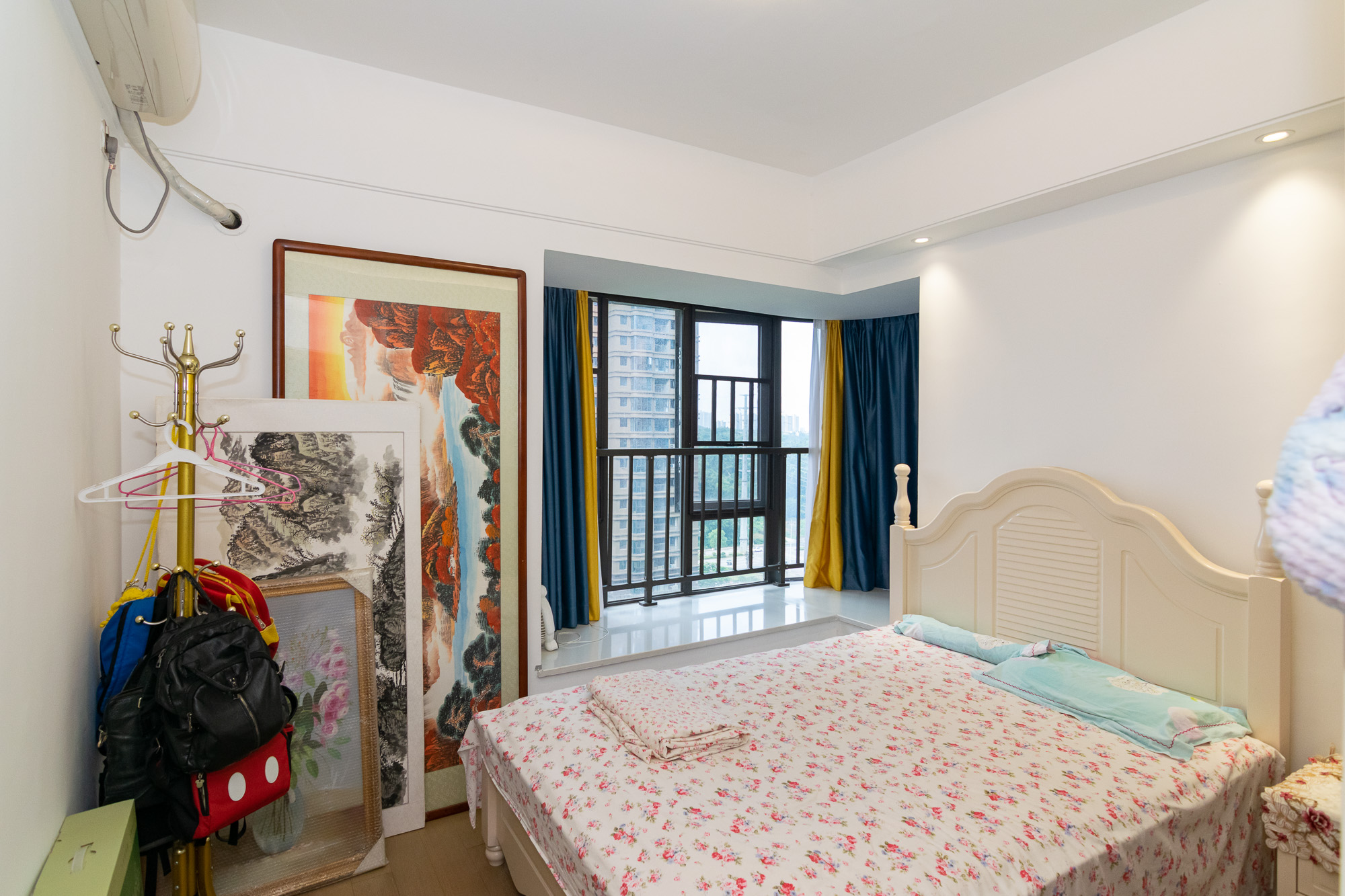 润和美郡（润和紫郡五期）  5室2厅2卫    143.8万卧室