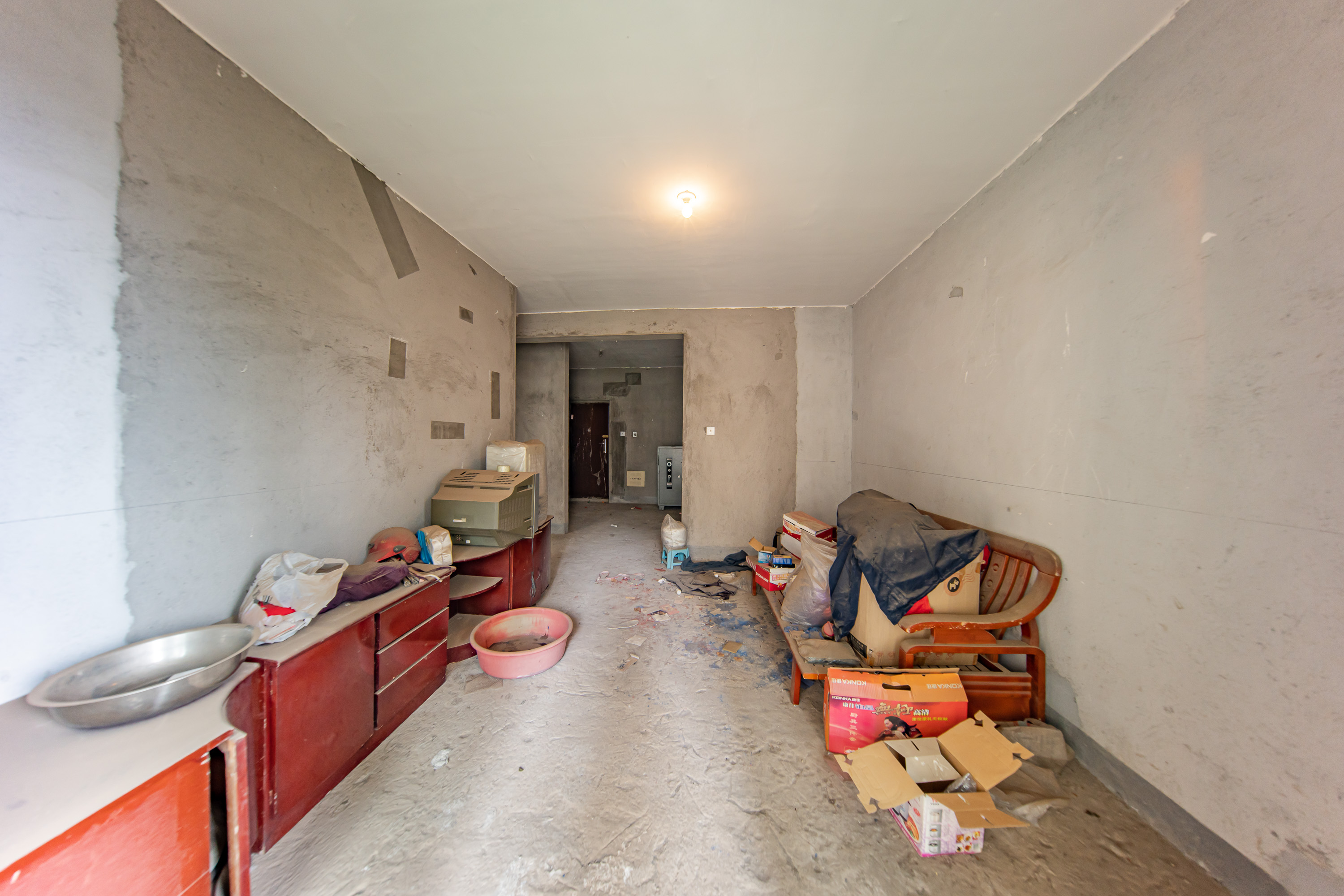 中建麓山和苑  2室1厅1卫   68.00万