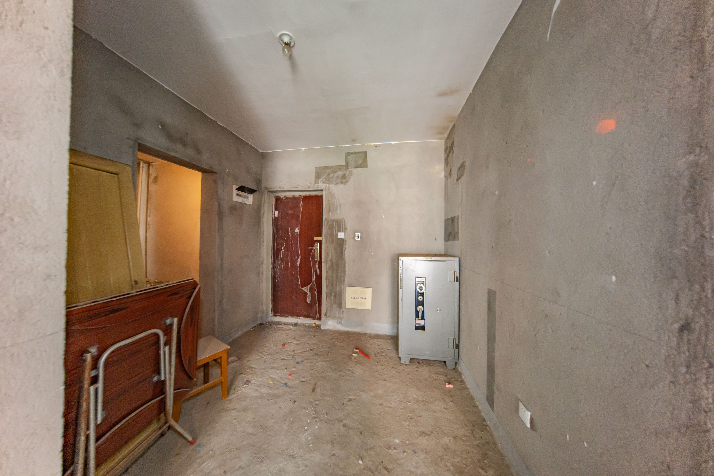 中建麓山和苑  2室1厅1卫   68.00万客厅