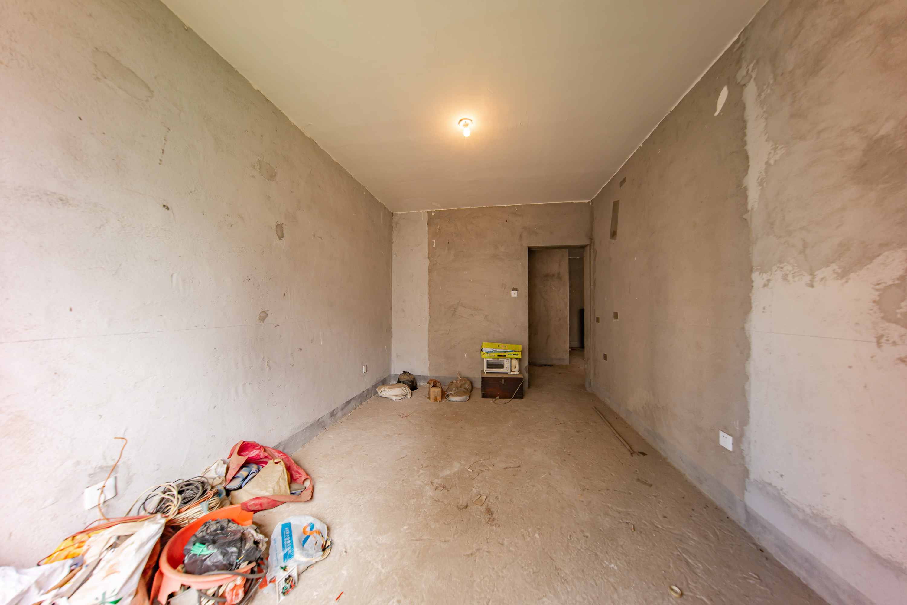 中建麓山和苑  2室1厅1卫   68.00万卧室