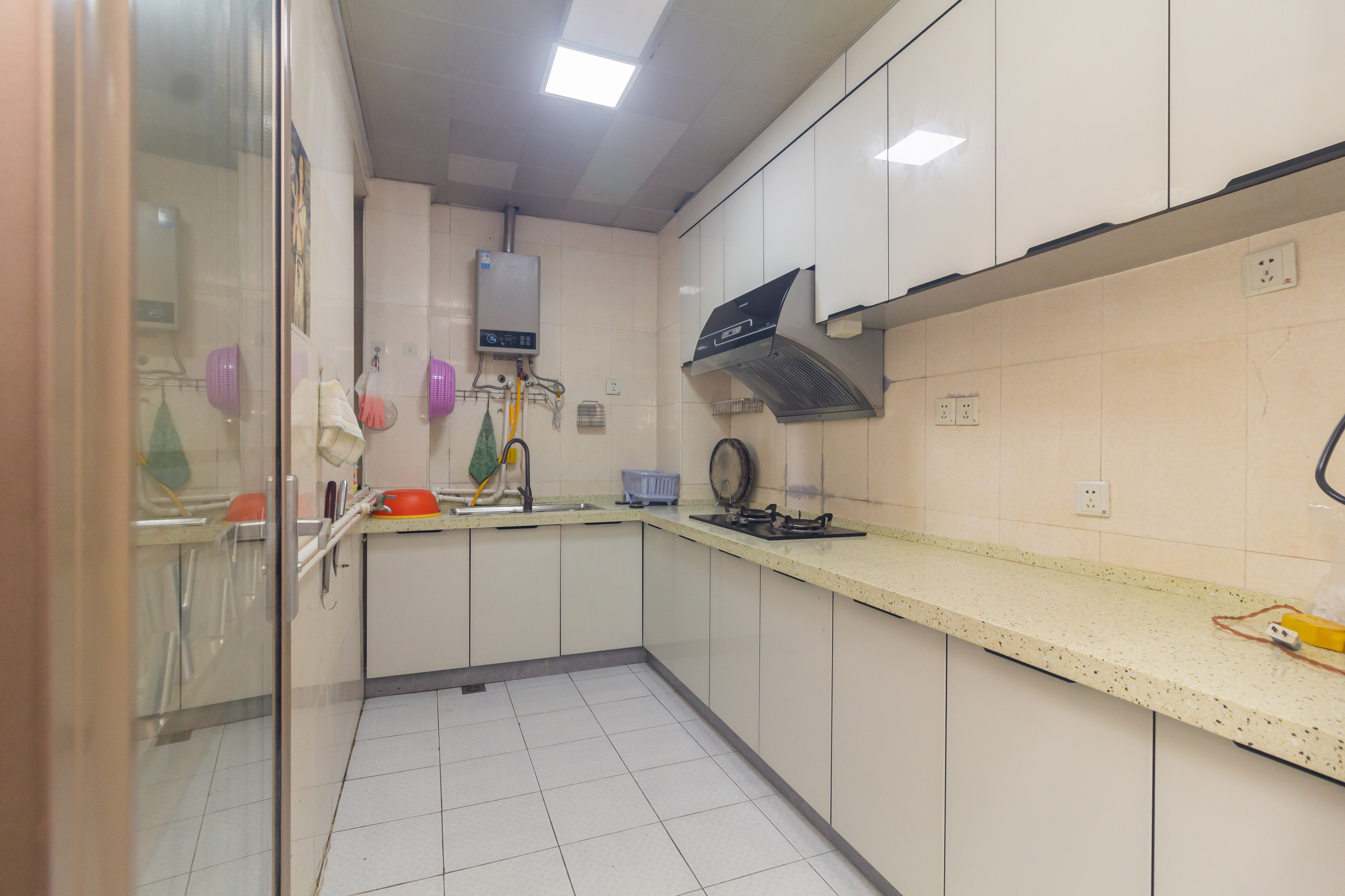 方略学府佳境 2室2厅1卫 42.8万 方略学府佳境 2室2厅1卫 42.8万厨房