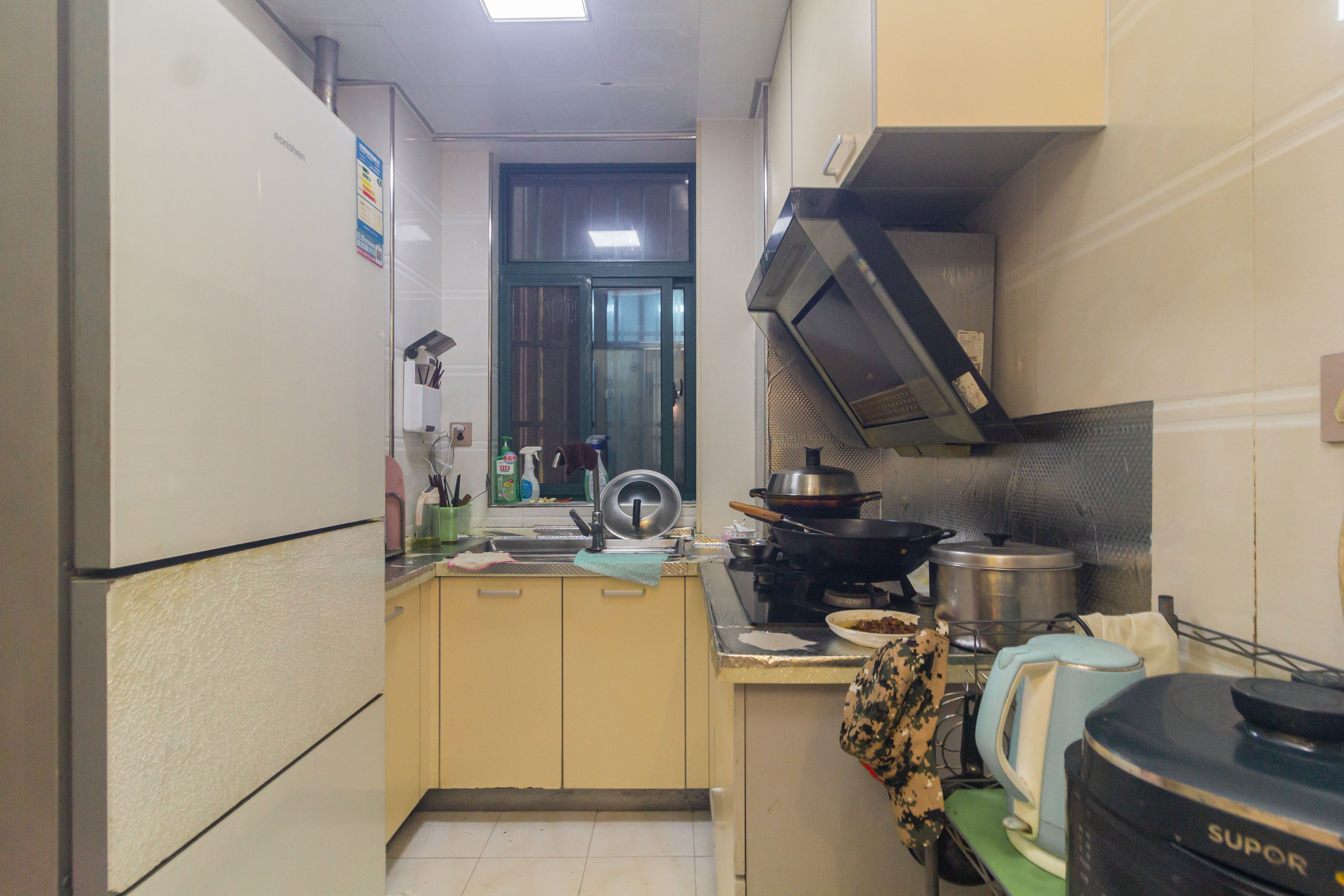 才子佳郡  2室2厅1卫   49.80万厨房