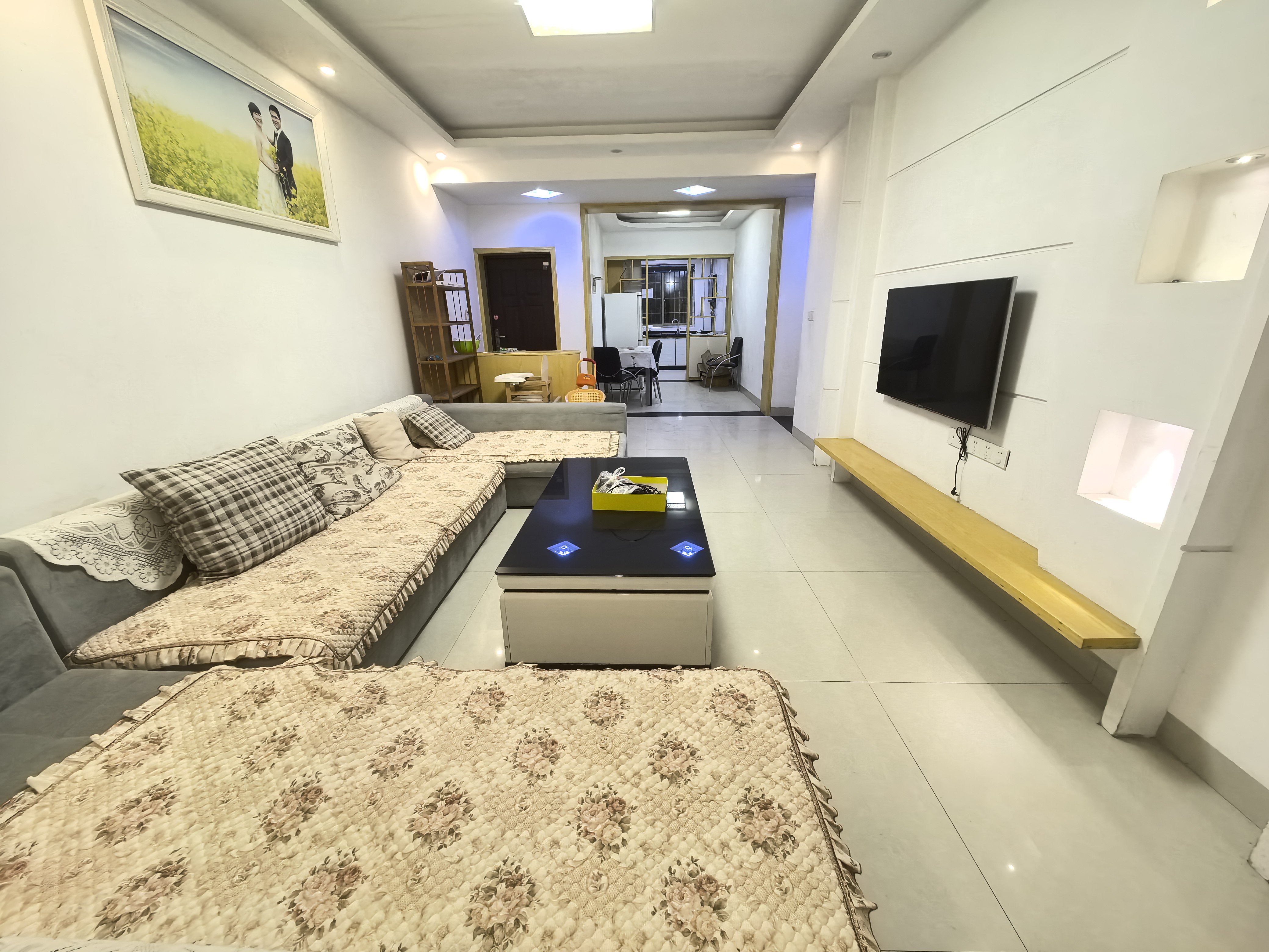 阳光爱琴海 2室2厅1卫 35.0万 阳光爱琴海 2室2厅1卫 35.0万室内图