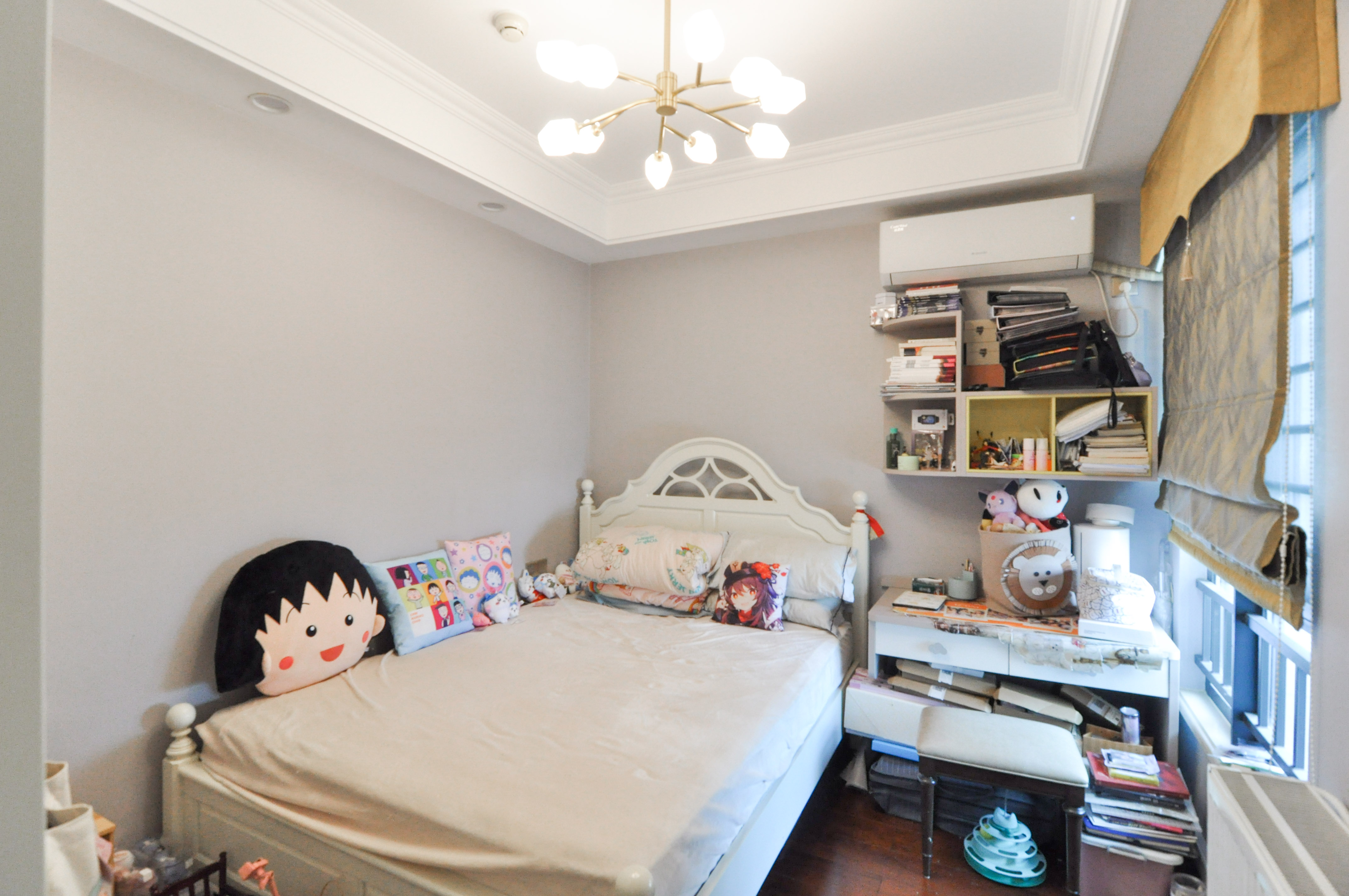 中海梅溪湖壹号 3室2厅2卫 210.0万 中海梅溪湖壹号 3室2厅2卫 210.0万卧室