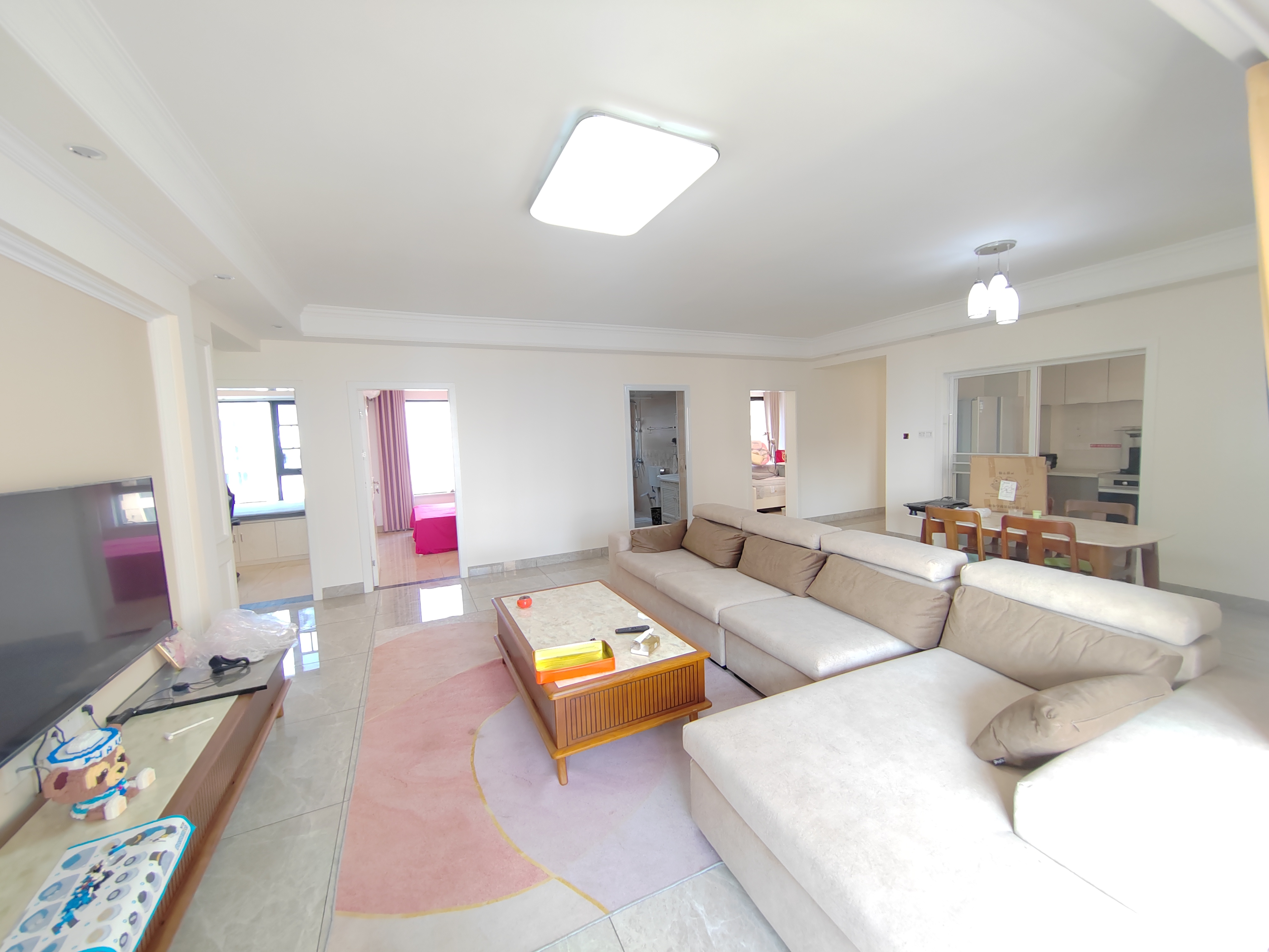 城市公园 4室2厅2卫 67.8万 城市公园 4室2厅2卫 67.8万室内图