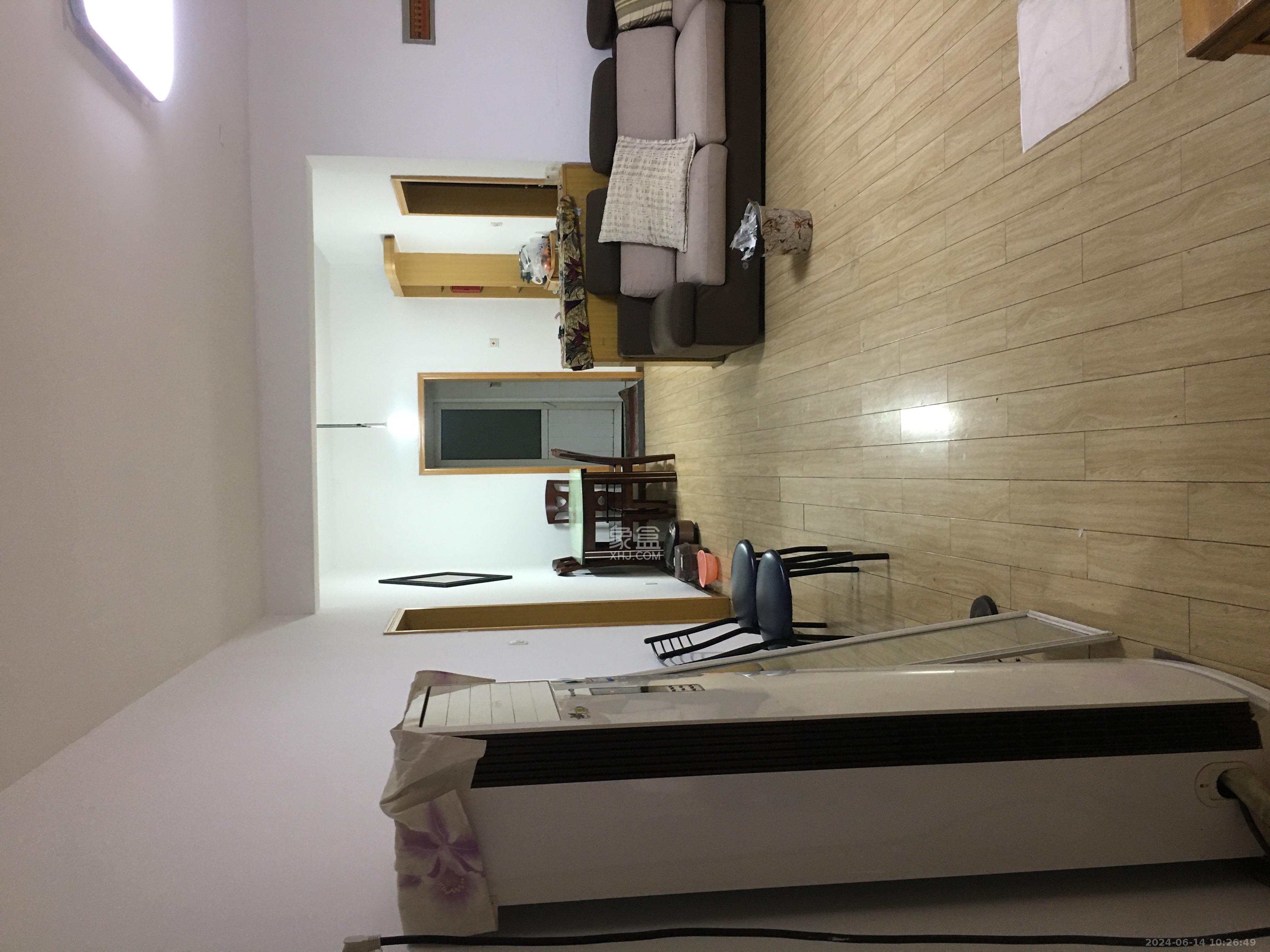 城建学院（古堆山城建学校宿舍）  3室2厅2卫   2800.00元/月室内图