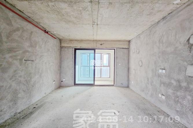 远洋红星天铂  3室2厅2卫   1500.00元/月室内图1