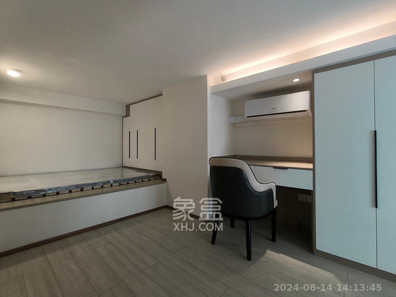 华远华时代  3室2厅2卫   5200.00元/月室内图