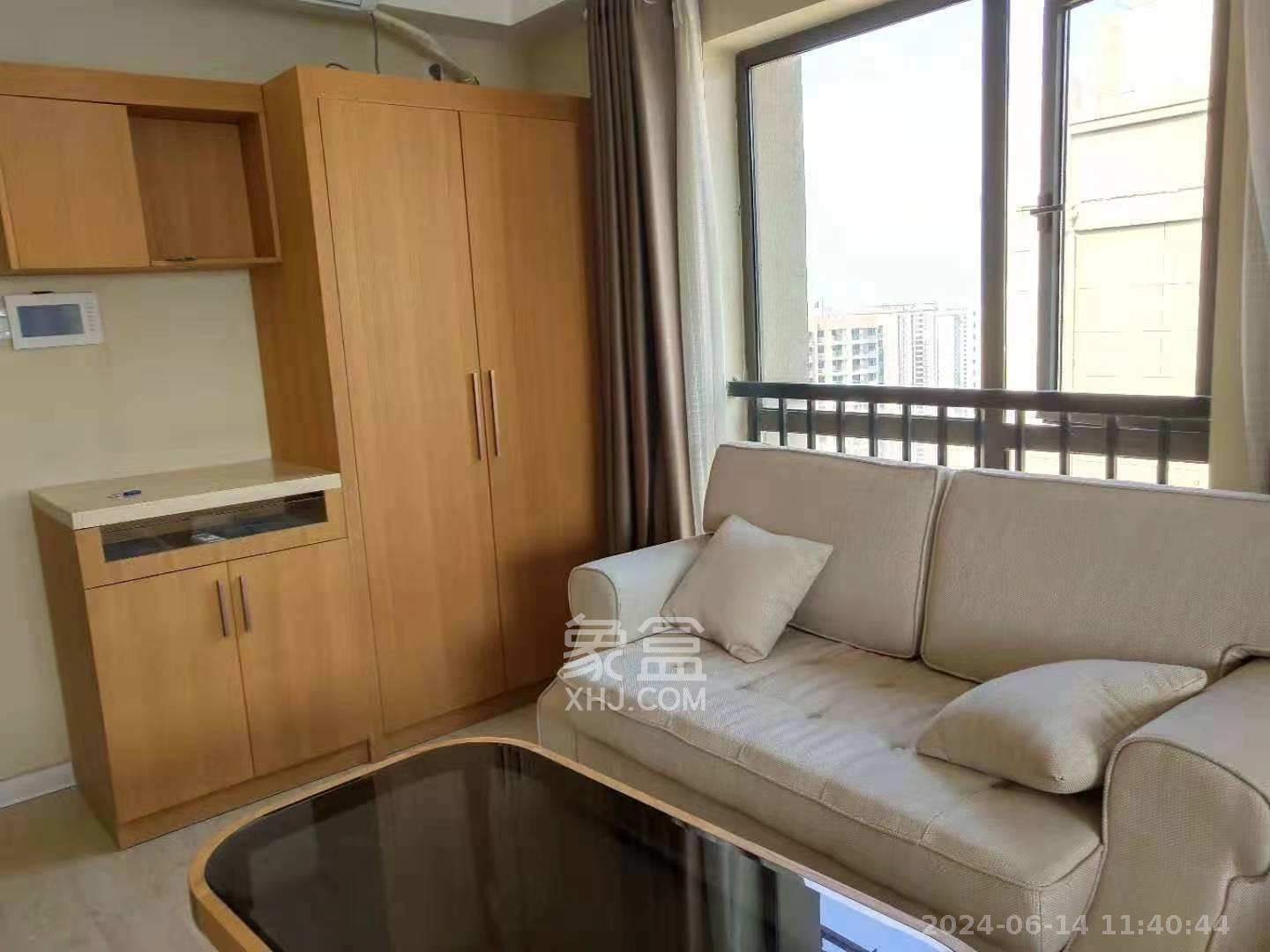 美洲故事  1室1厅1卫   1700.00元/月室内图