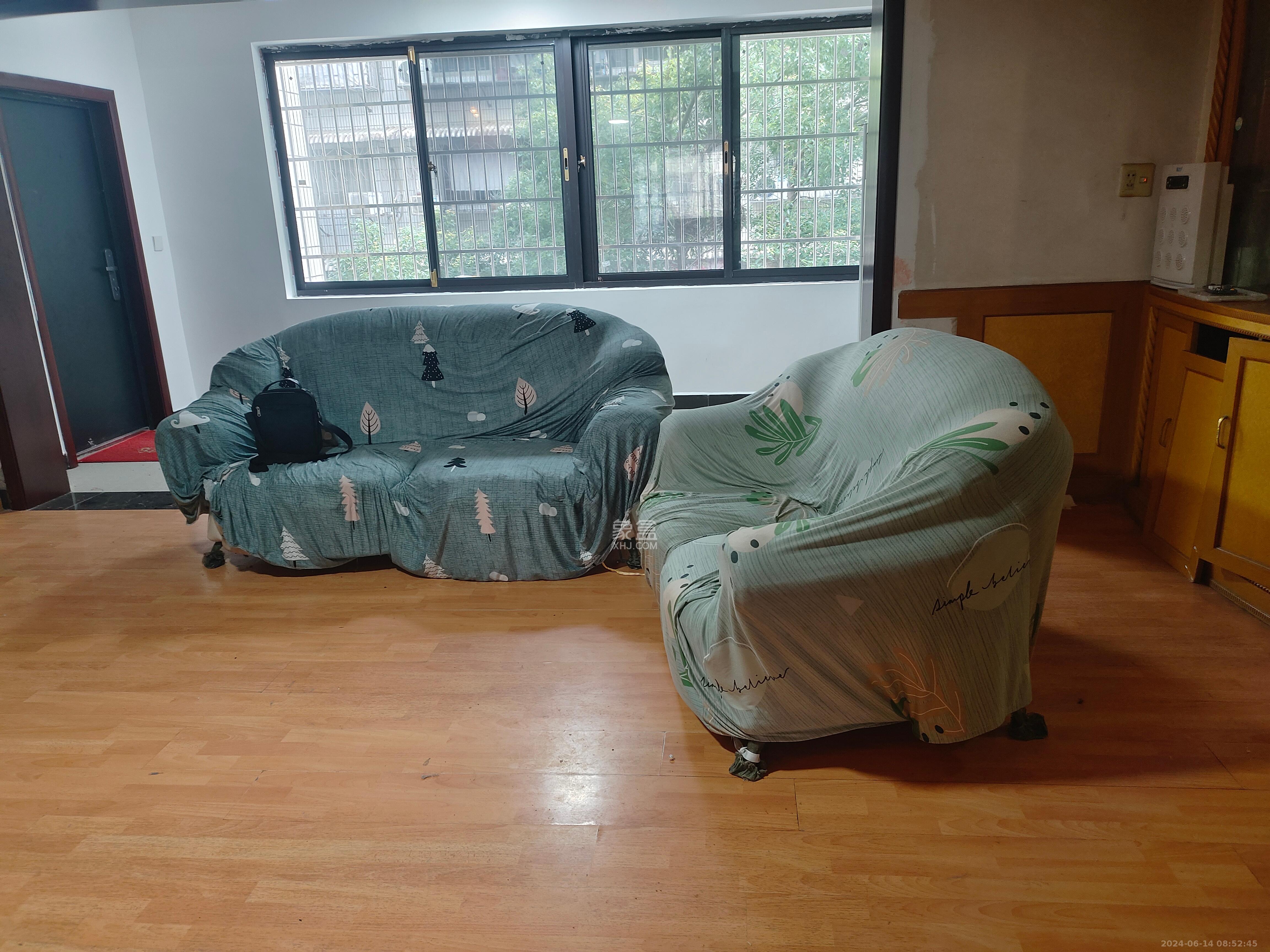 广铁六公司宿舍  3室2厅1卫   2500.00元/月室内图1