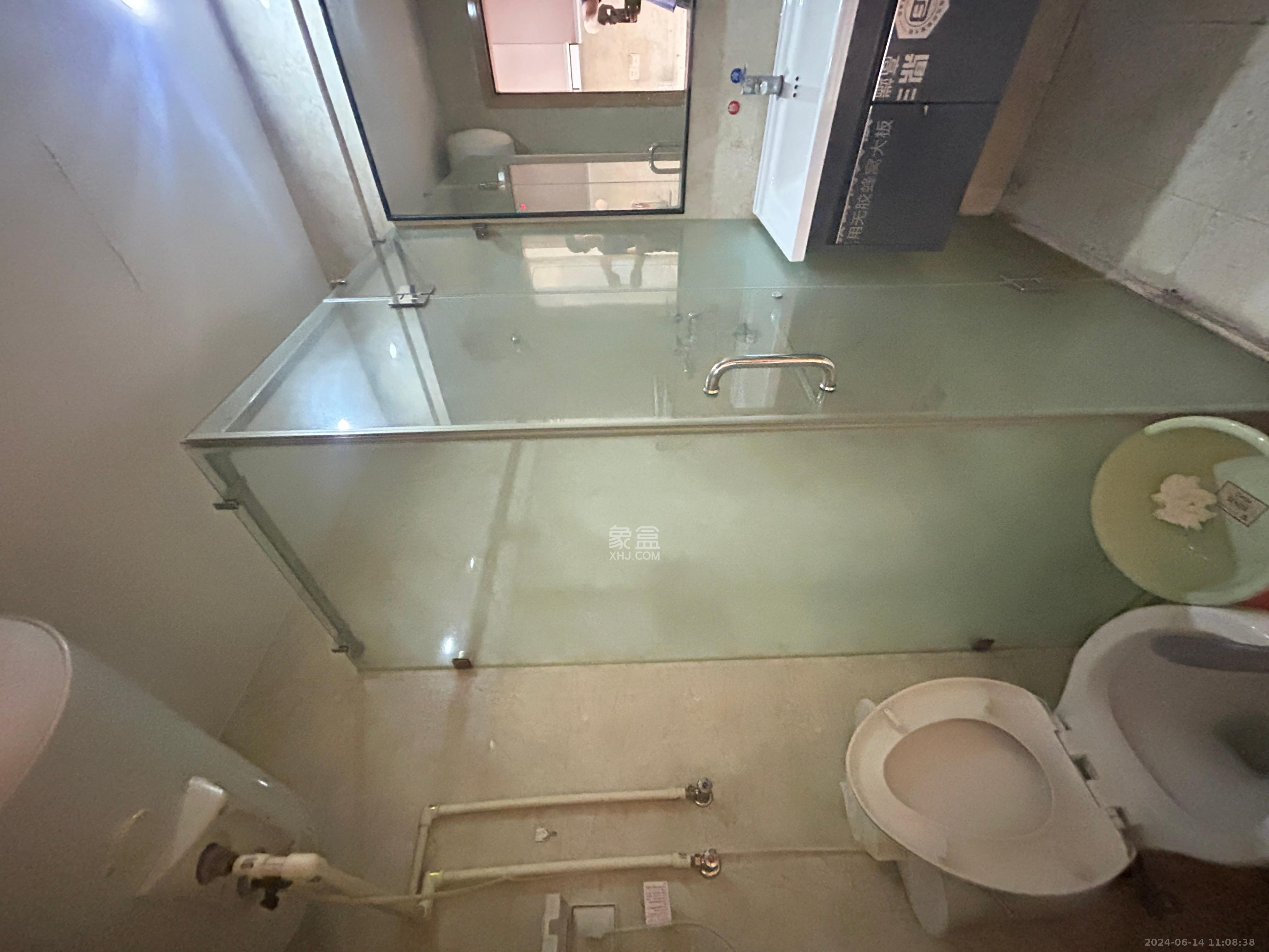 德思勤城市广场（宝格丽公寓）  0室0厅0卫   2300.00元/月室内图
