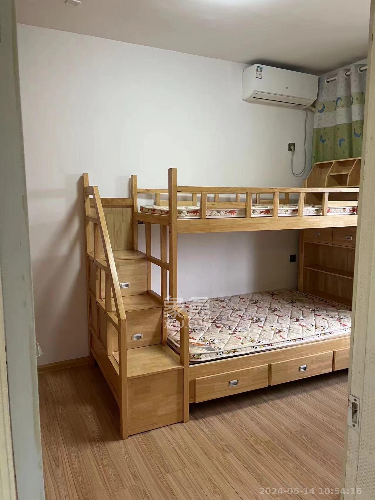 丰园城（鄱阳小区二期）  2室2厅1卫   1800.00元/月室内图
