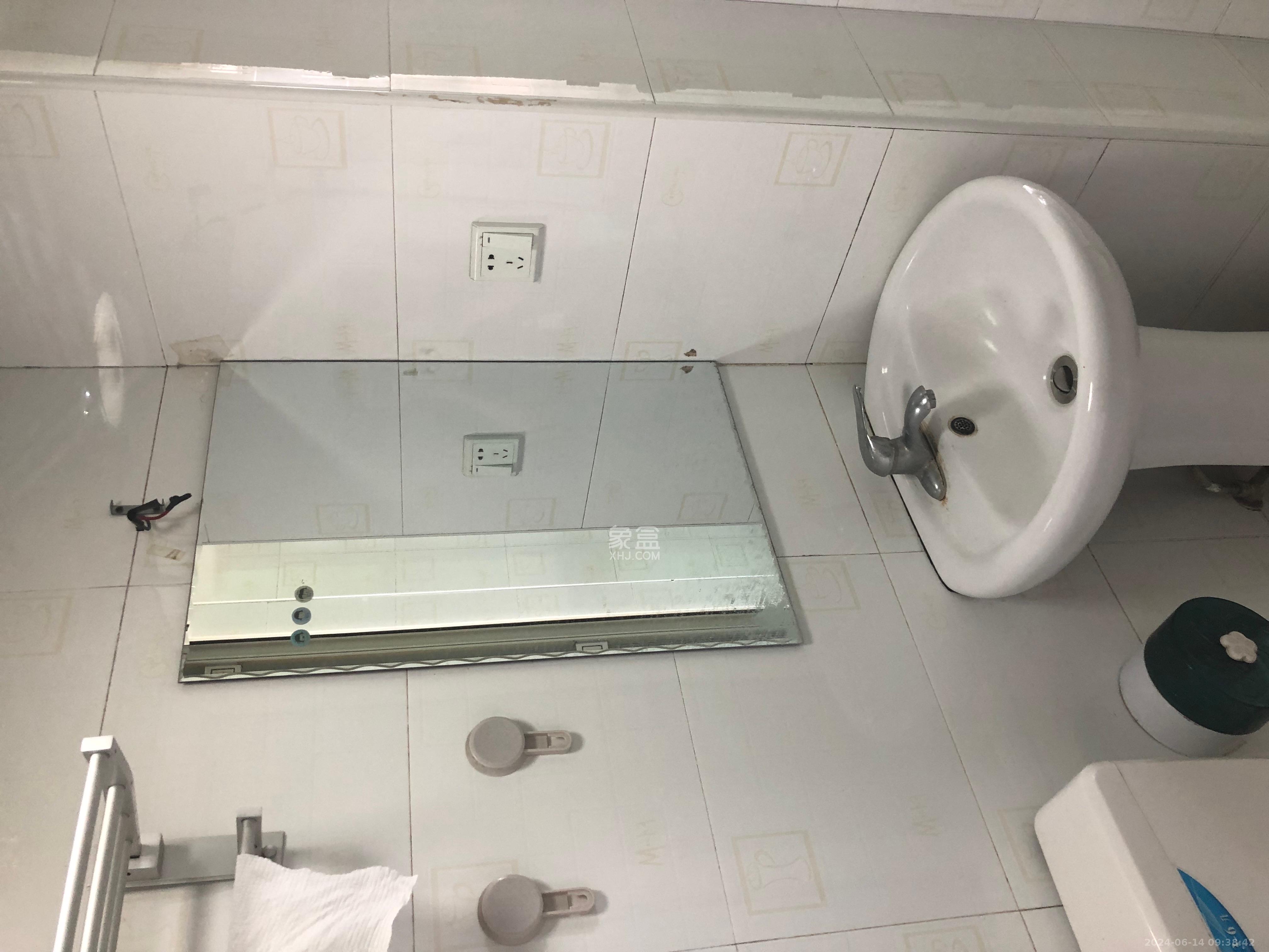 凯轩云顶  1室1厅1卫    1500.0元/月室内图