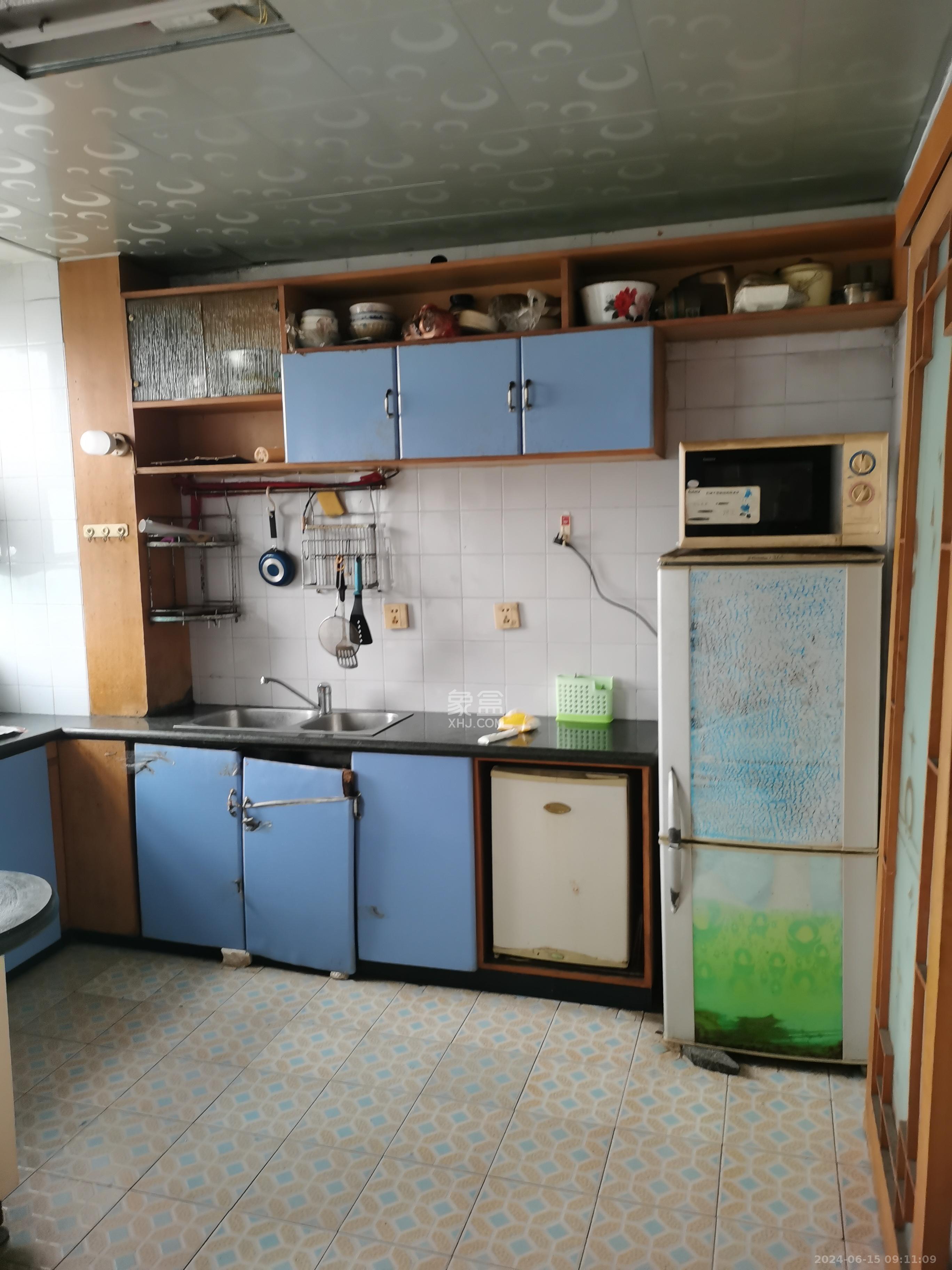 骆家坝小区  3室2厅1卫   1550.00元/月室内图