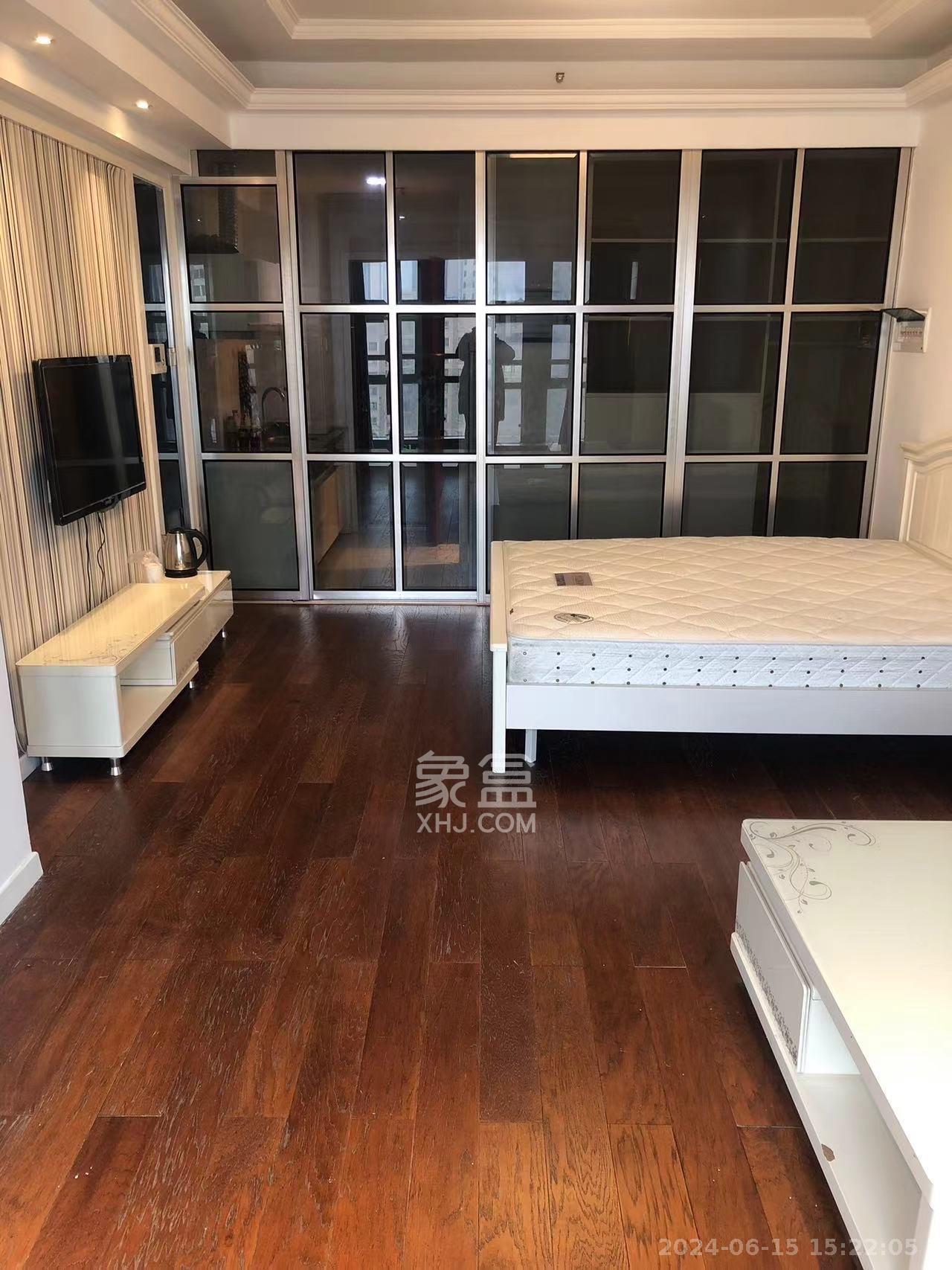 壹号公馆  1室1厅0卫   2800.00元/月室内图