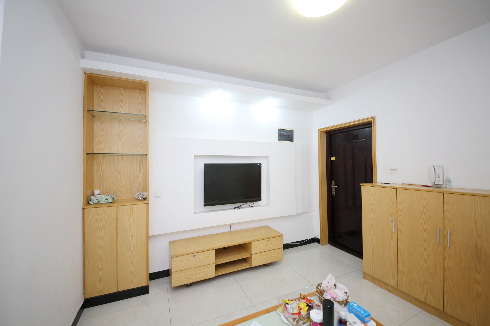 星典时代  1室1厅1卫   42.00万客厅
