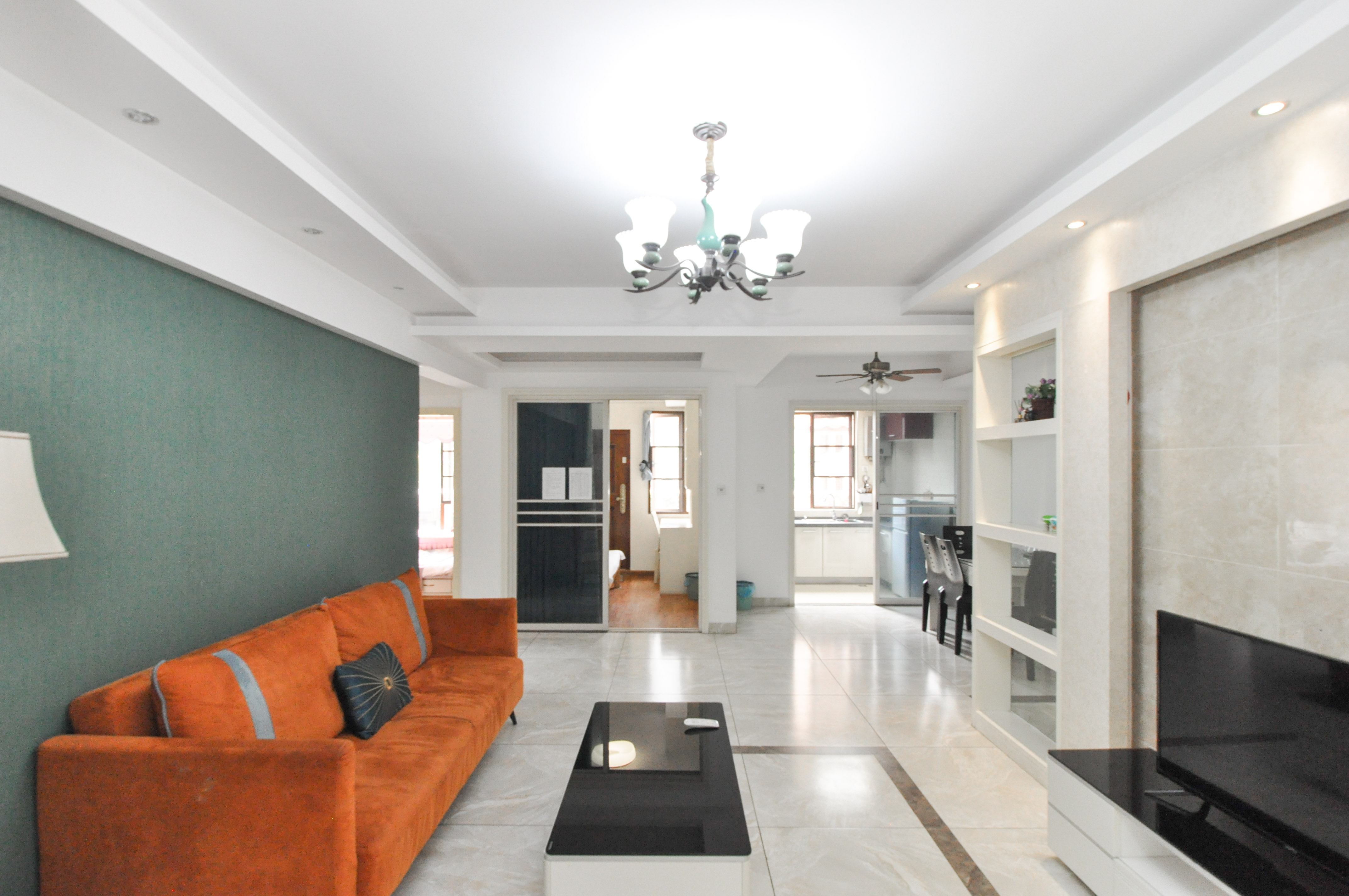 高信向日葵 3室2厅2卫 128.0万 高信向日葵 3室2厅2卫 128.0万客厅