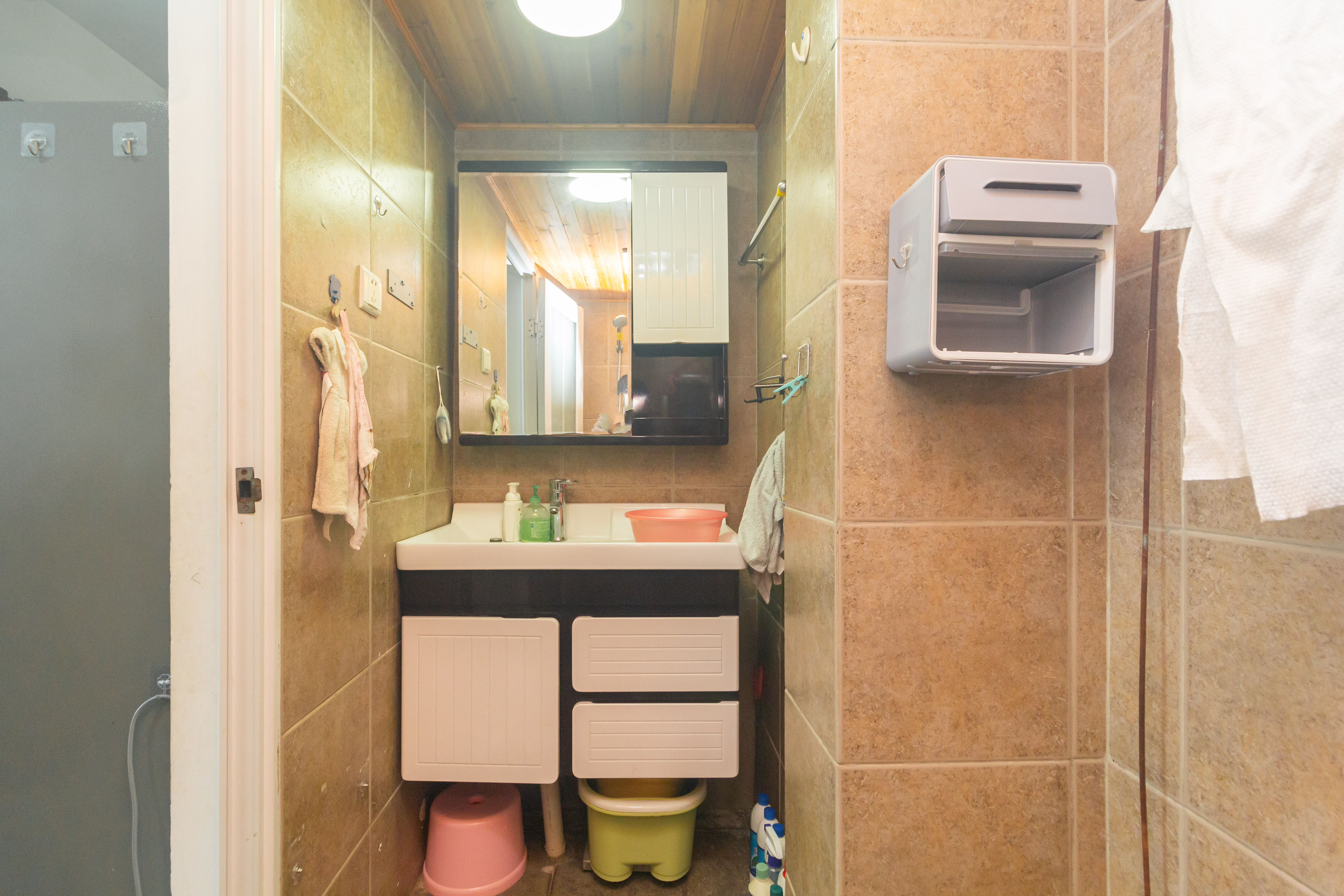 未来蜂巢 3室2厅1卫 52.8万 未来蜂巢 3室2厅1卫 52.8万卫生间