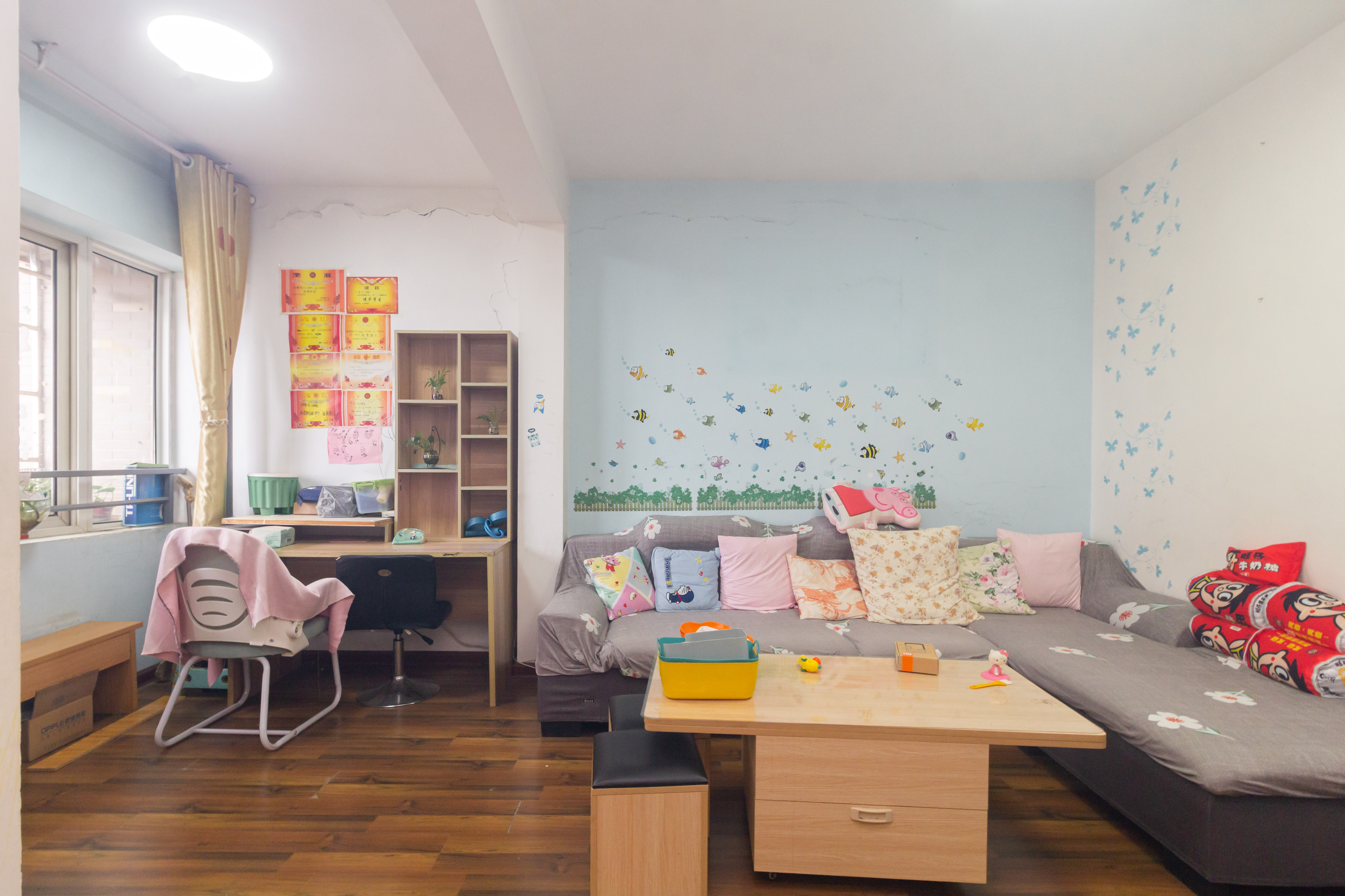 未来蜂巢 3室2厅1卫 52.8万 未来蜂巢 3室2厅1卫 52.8万卧室