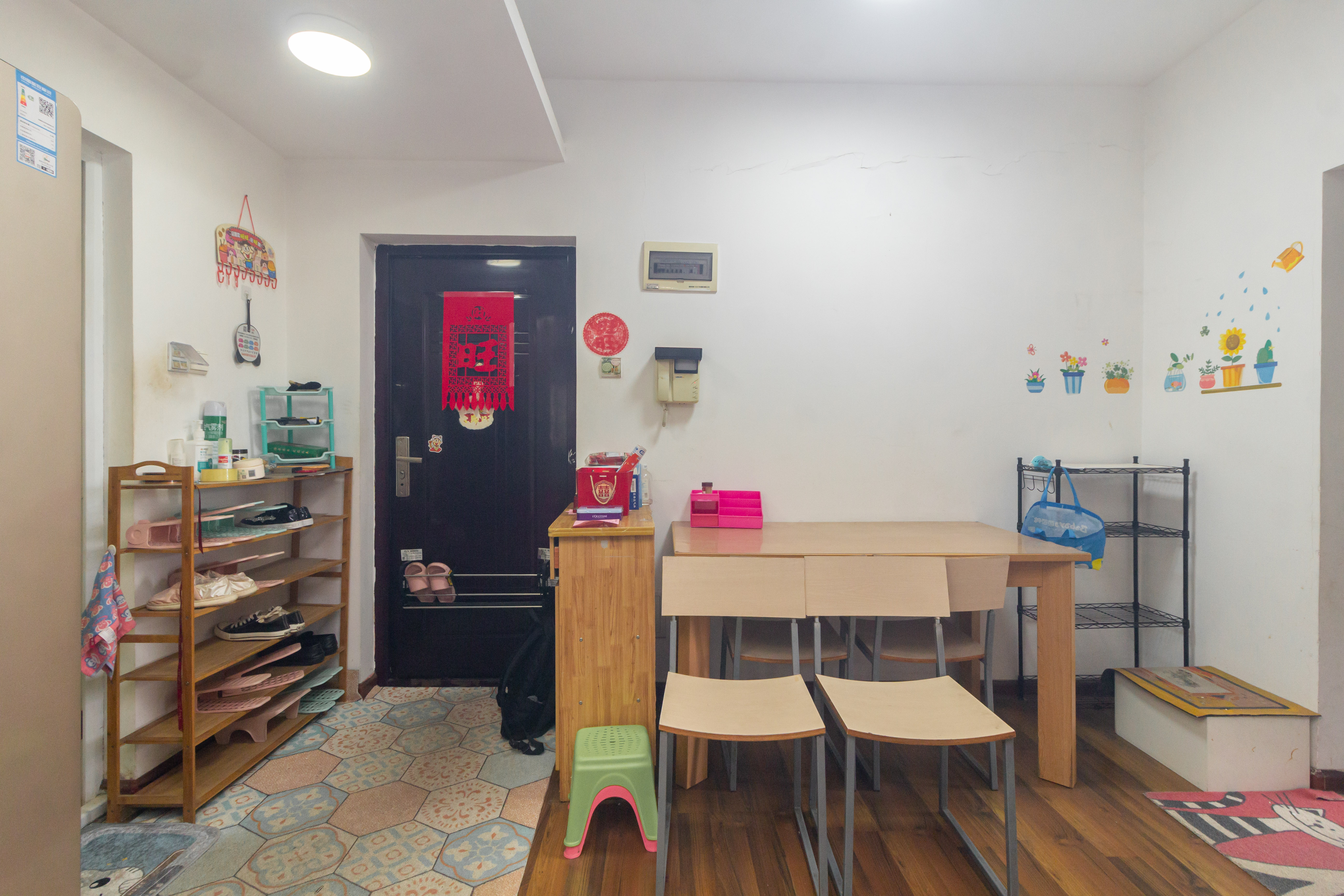 未来蜂巢 3室2厅1卫 52.8万 未来蜂巢 3室2厅1卫 52.8万卧室