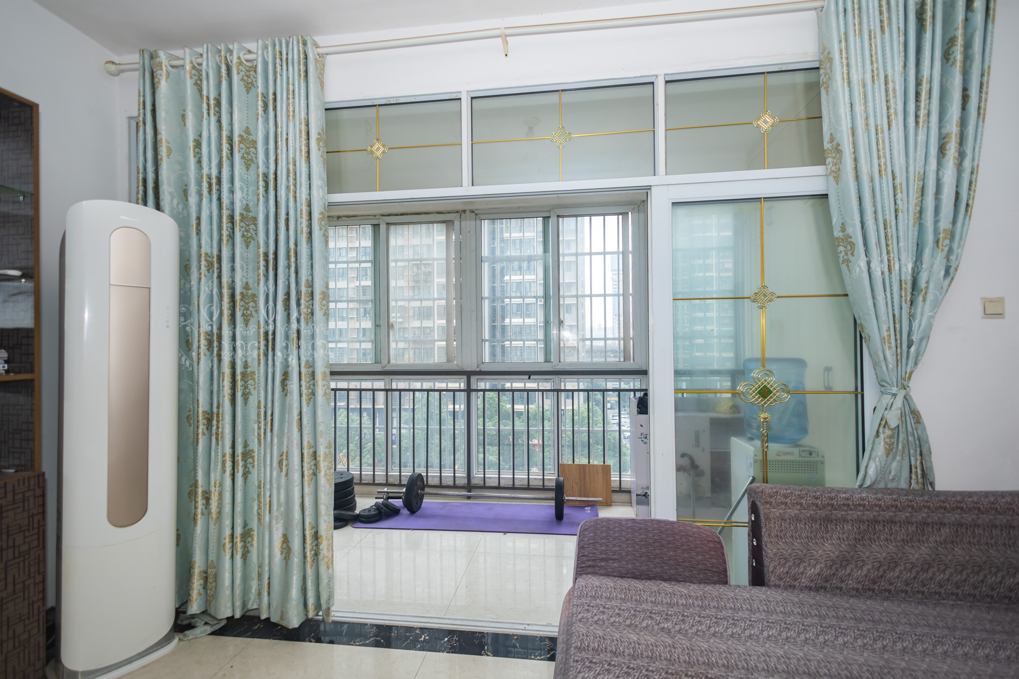 楚天世纪城东苑 3室2厅2卫 83.0万 楚天世纪城东苑 3室2厅2卫 83.0万阳台