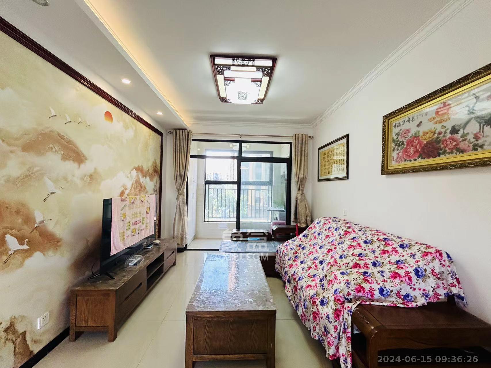 中建信和城  2室2厅1卫    2700.0元/月室内图