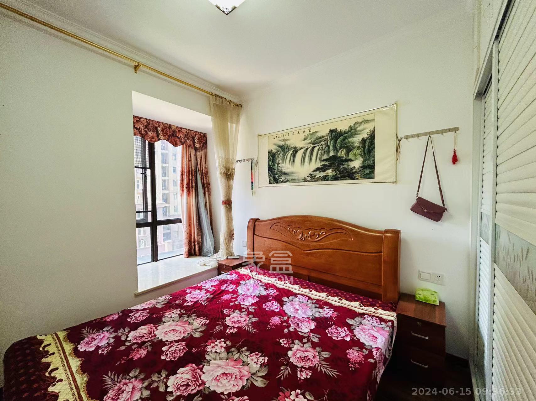 中建信和城  2室2厅1卫    2700.0元/月室内图