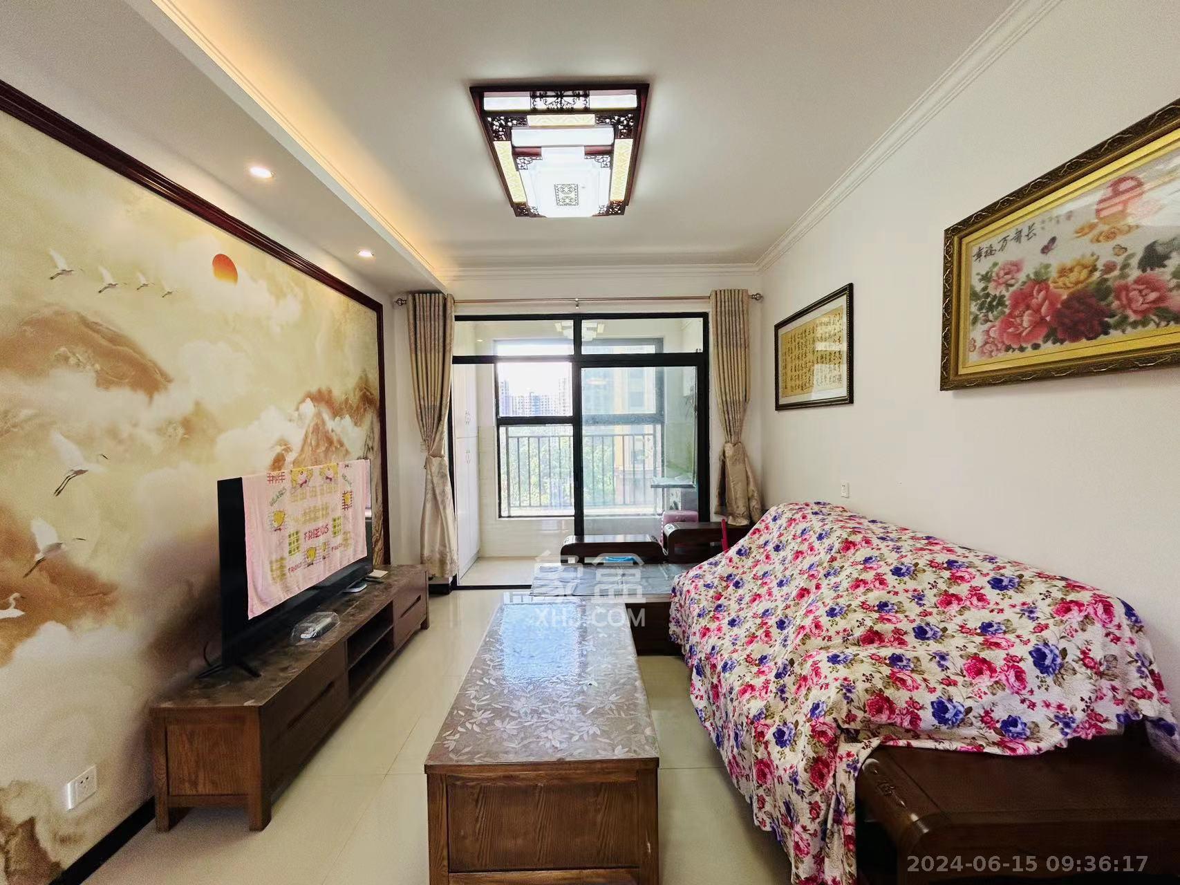 中建信和城 2室2厅1卫 2700.0元/月 中建信和城 2室2厅1卫 2700.0元/月室内图