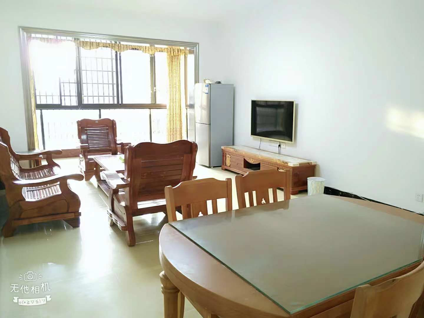 明兴翰苑一期  2室2厅1卫   1600.00元/月室内图