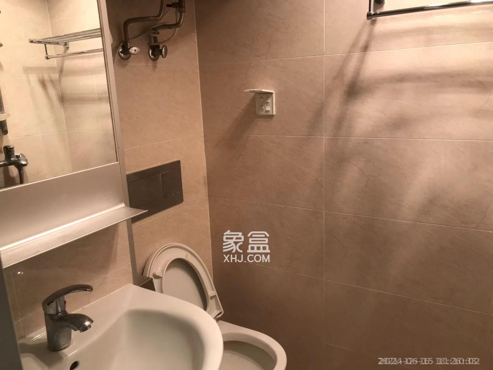 万科金域缇香  1室1厅1卫   2200.00元/月室内图