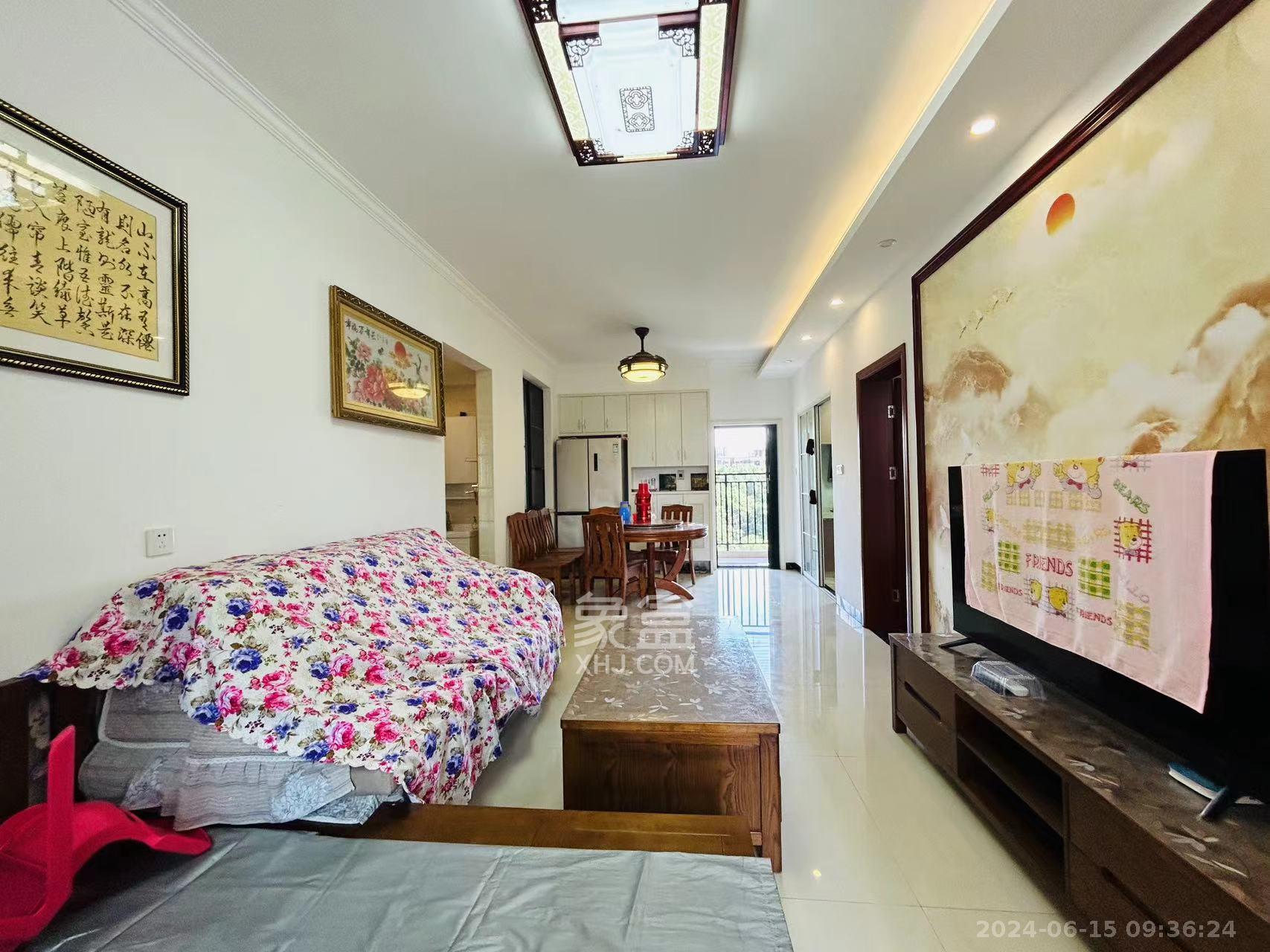 中建信和城 2室2厅1卫 2700.0元/月 中建信和城 2室2厅1卫 2700.0元/月室内图