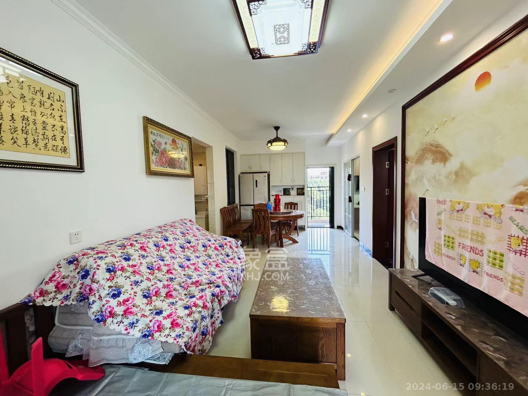 中建信和城 2室2厅1卫 2700.0元/月 中建信和城 2室2厅1卫 2700.0元/月室内图