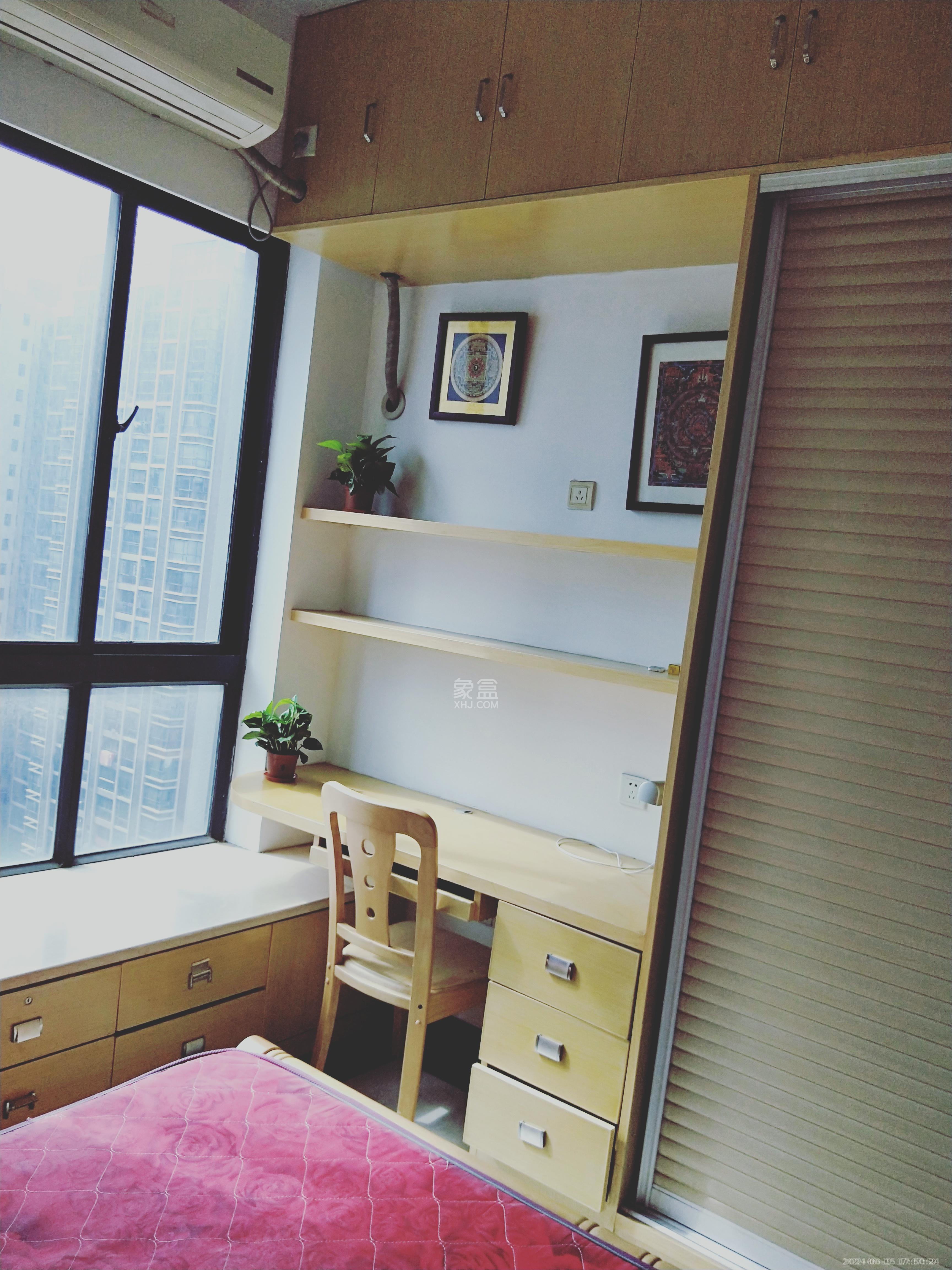 慈善大厦  1室1厅1卫   1200.00元/月室内图
