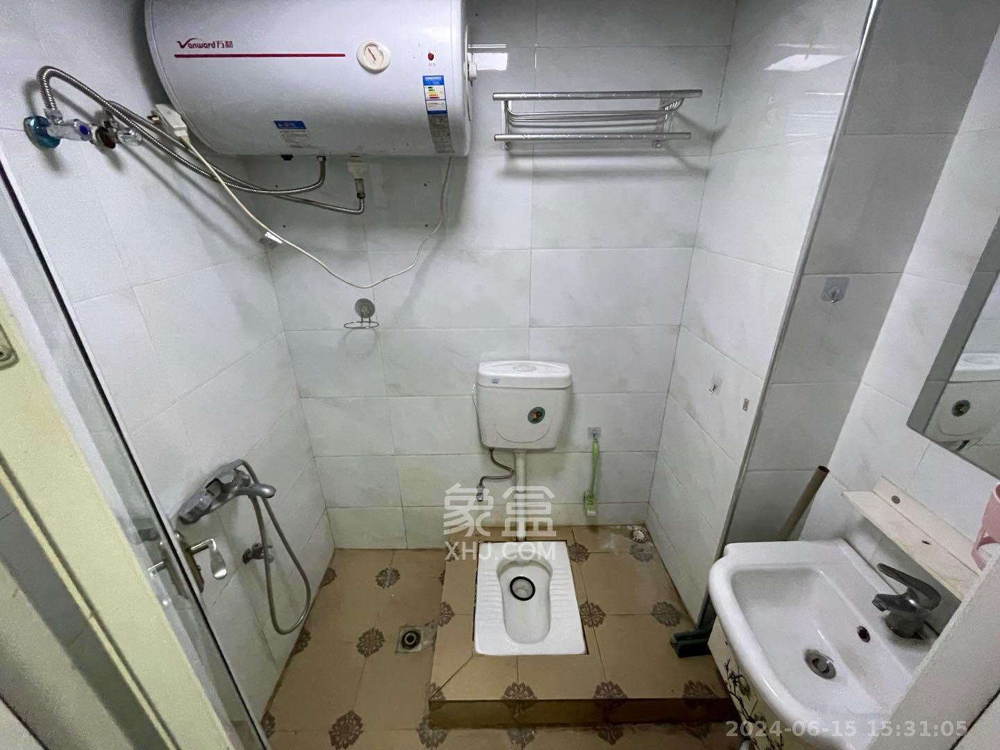 星城荣域  1室1厅1卫    1450.0元/月室内图