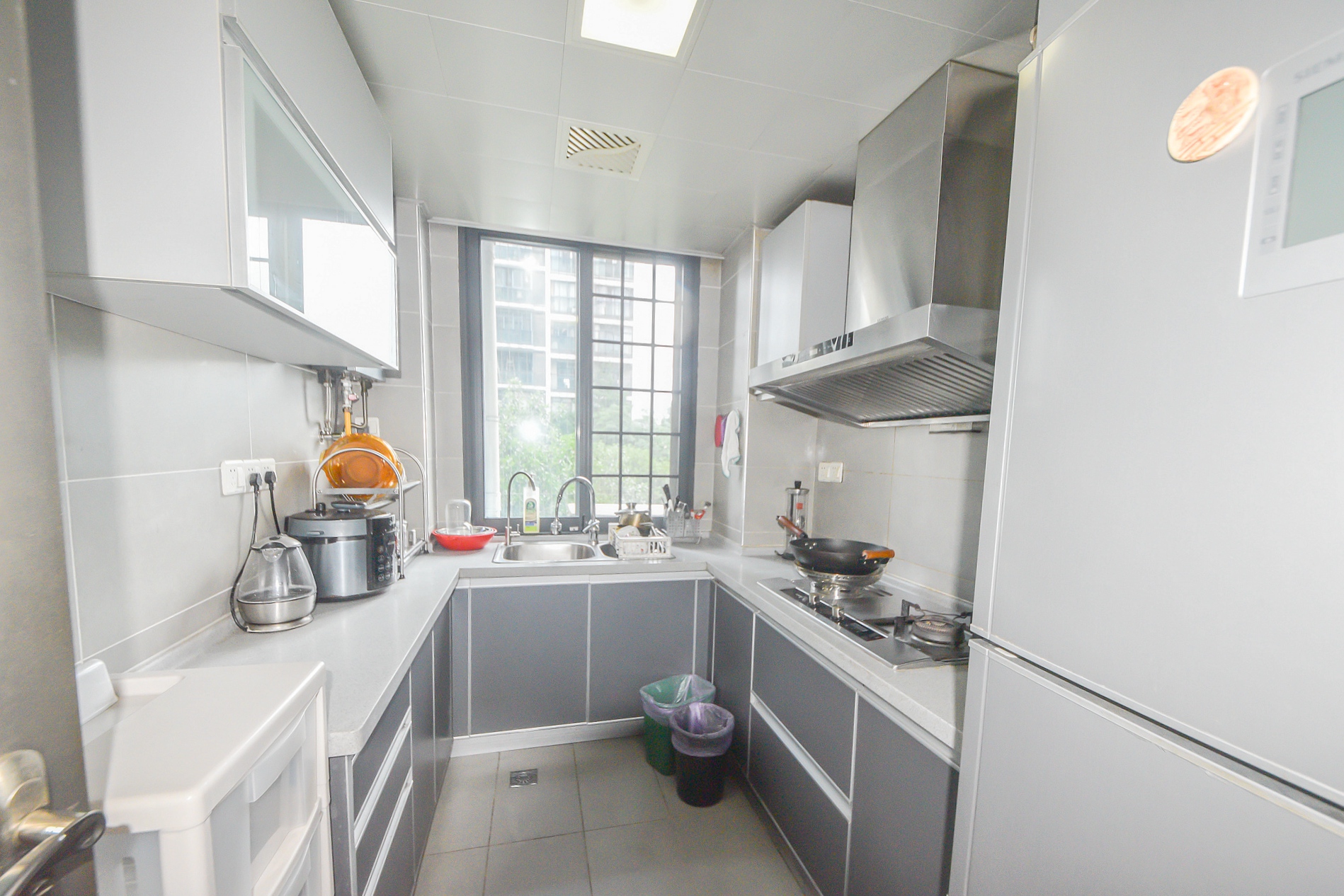 中江佳境天成  3室2厅2卫    125.0万 中江佳境天成  3室2厅2卫    125.0万厨房