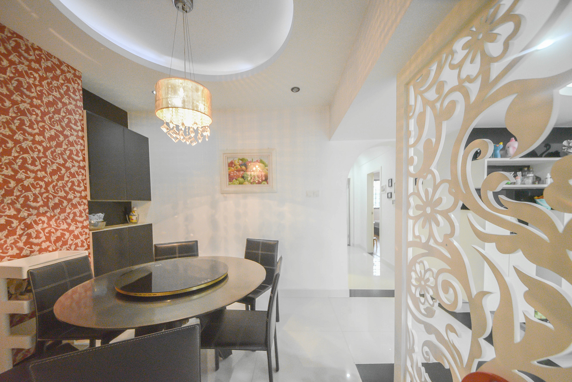 中江佳境天成  3室2厅2卫    125.0万 中江佳境天成  3室2厅2卫    125.0万客厅