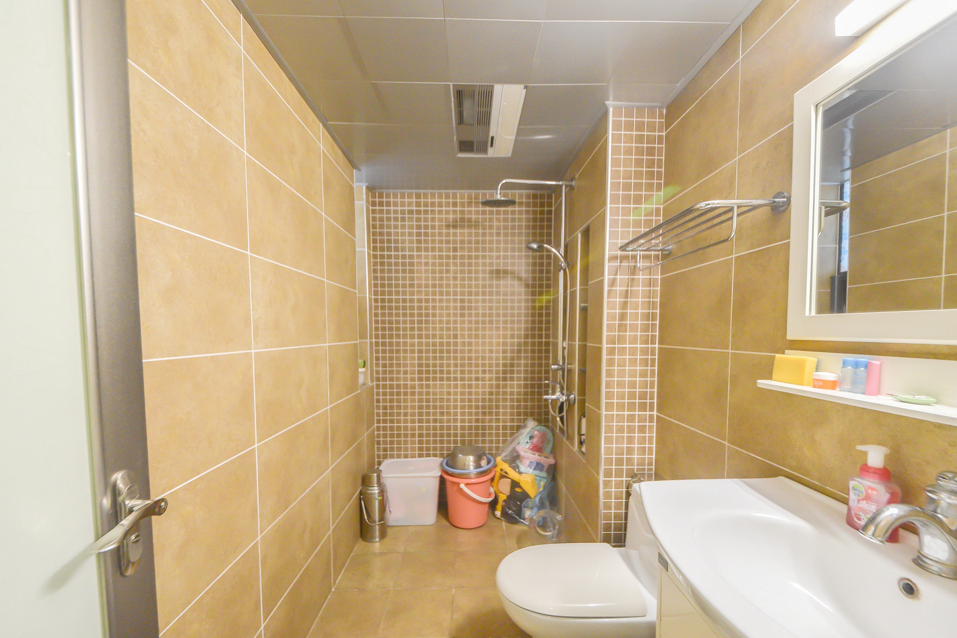 中江佳境天成  3室2厅2卫    125.0万 中江佳境天成  3室2厅2卫    125.0万卫生间