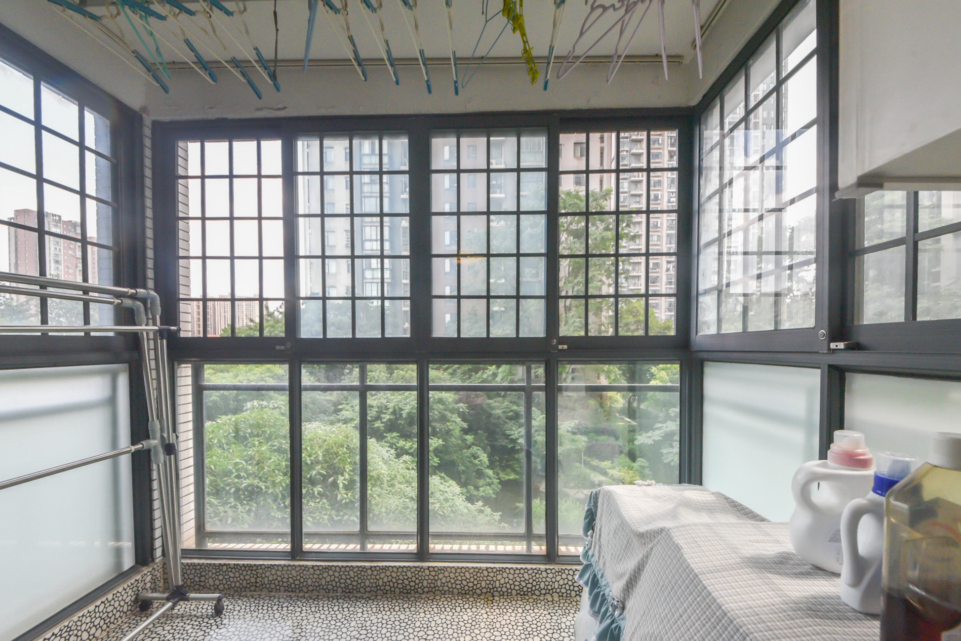 中江佳境天成  3室2厅2卫    125.0万 中江佳境天成  3室2厅2卫    125.0万阳台