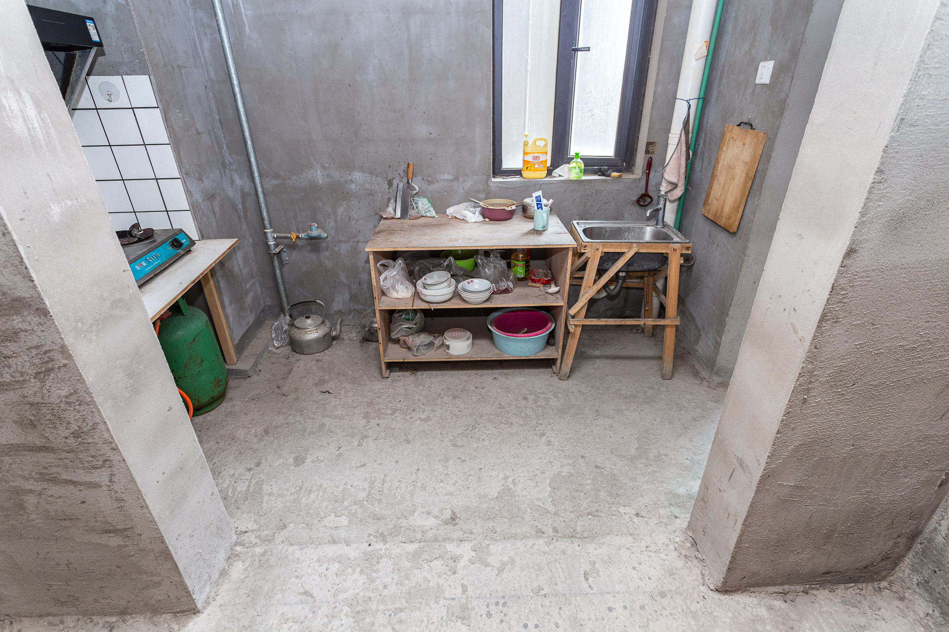 勤诚达境界城 4室2厅2卫 95.0万 勤诚达境界城 4室2厅2卫 95.0万厨房