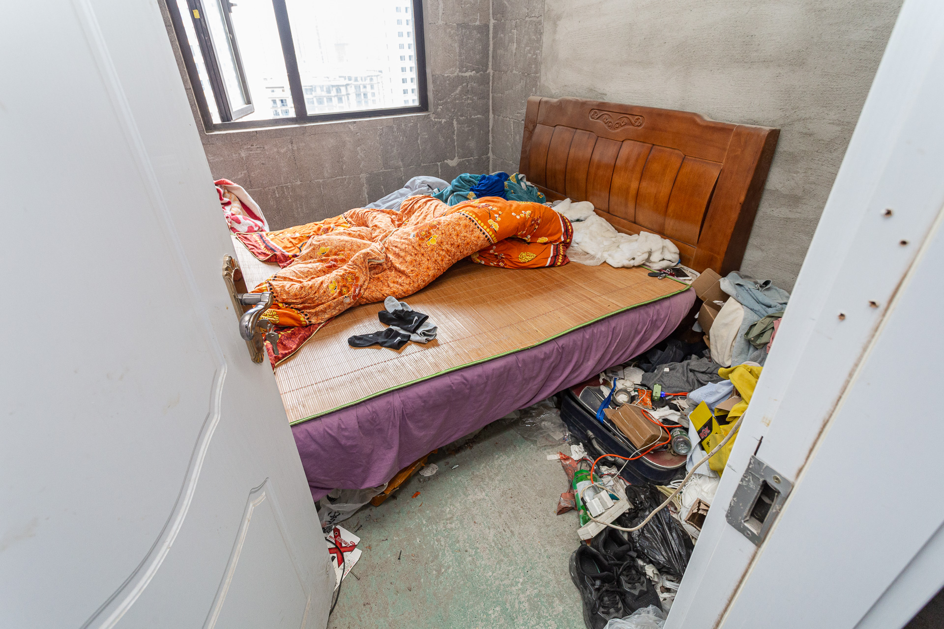 勤诚达境界城 4室2厅2卫 95.0万 勤诚达境界城 4室2厅2卫 95.0万卧室