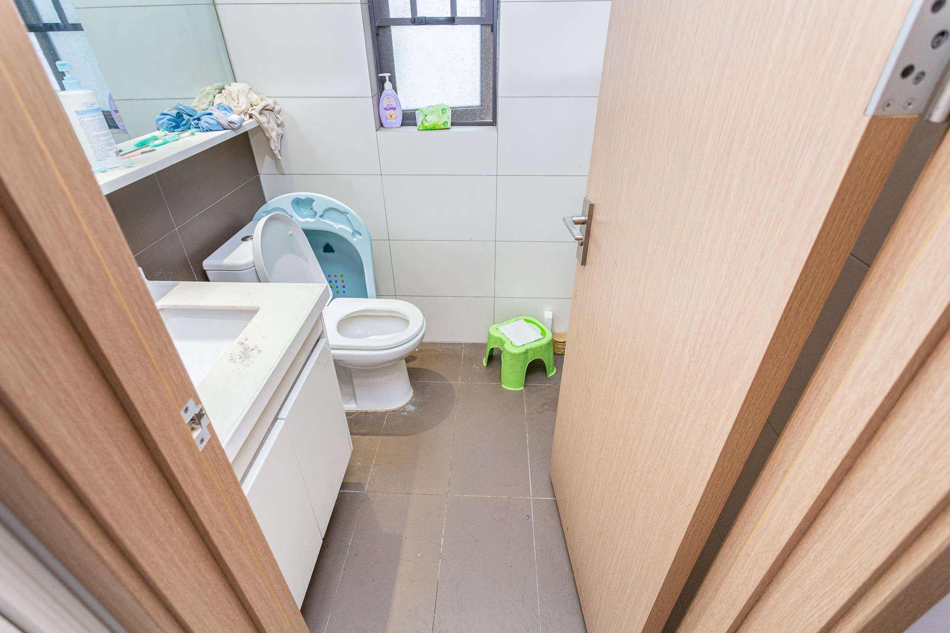 时代倾城二期 4室2厅2卫 107.8万 时代倾城二期 4室2厅2卫 107.8万卫生间