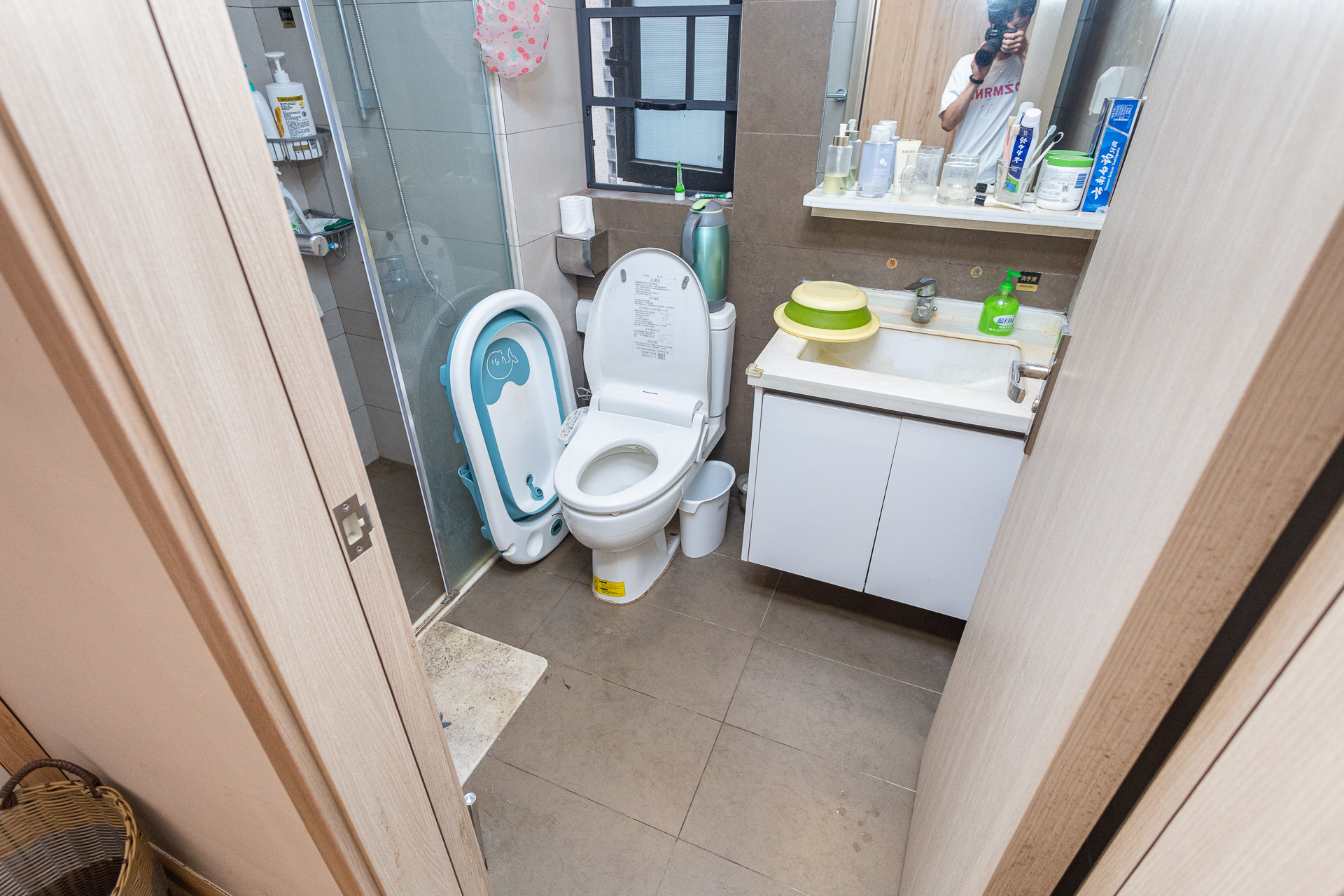 时代倾城三期  4室2厅2卫    108.0万 时代倾城三期  4室2厅2卫    108.0万卫生间