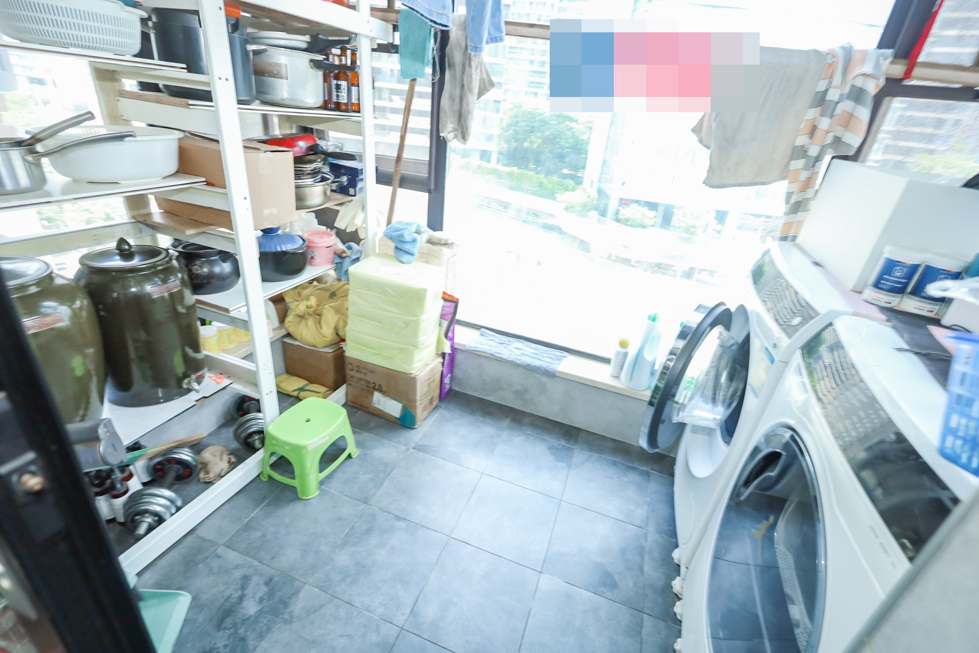 保利西海岸A区  4室2厅2卫   430.00万阳台